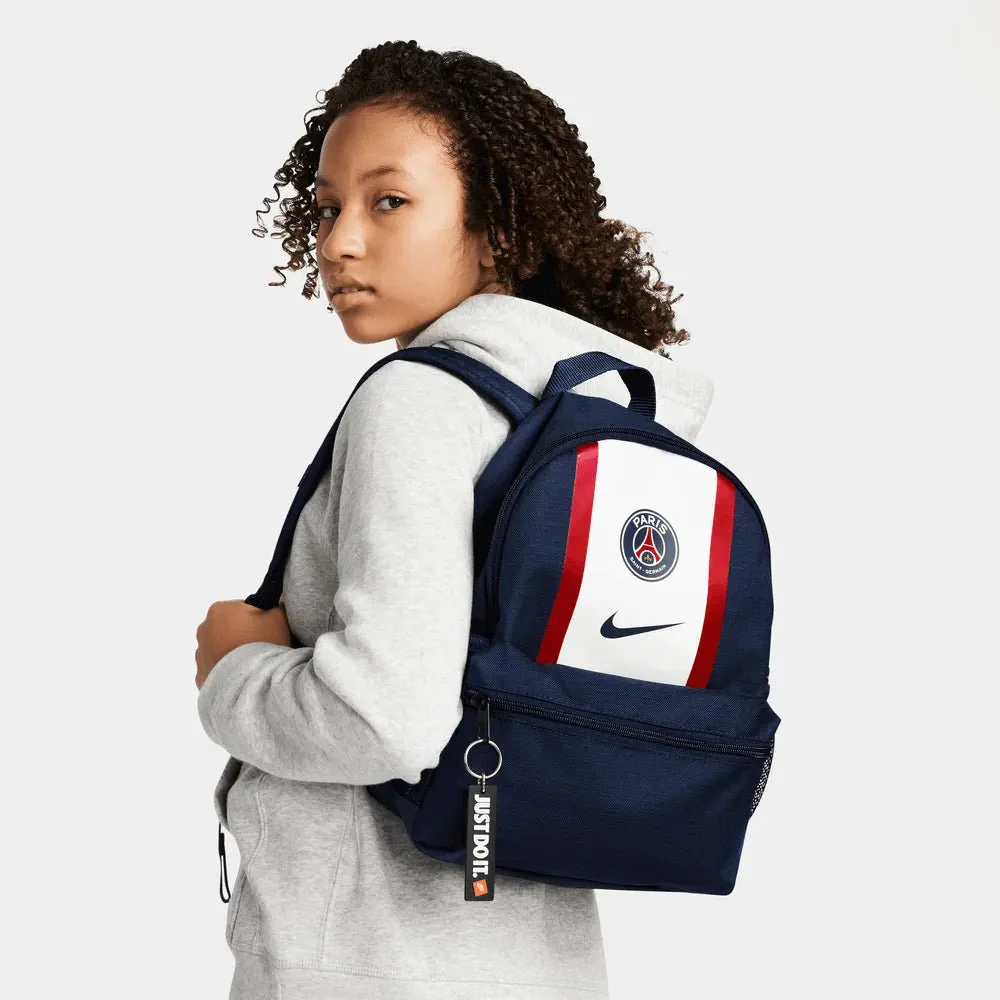 Nike 2022/23 PSG JDI Mini Backpack Navy-Red-White - Image 5