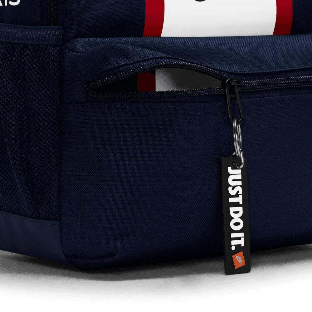 Nike 2022/23 PSG JDI Mini Backpack Navy-Red-White - Image 6