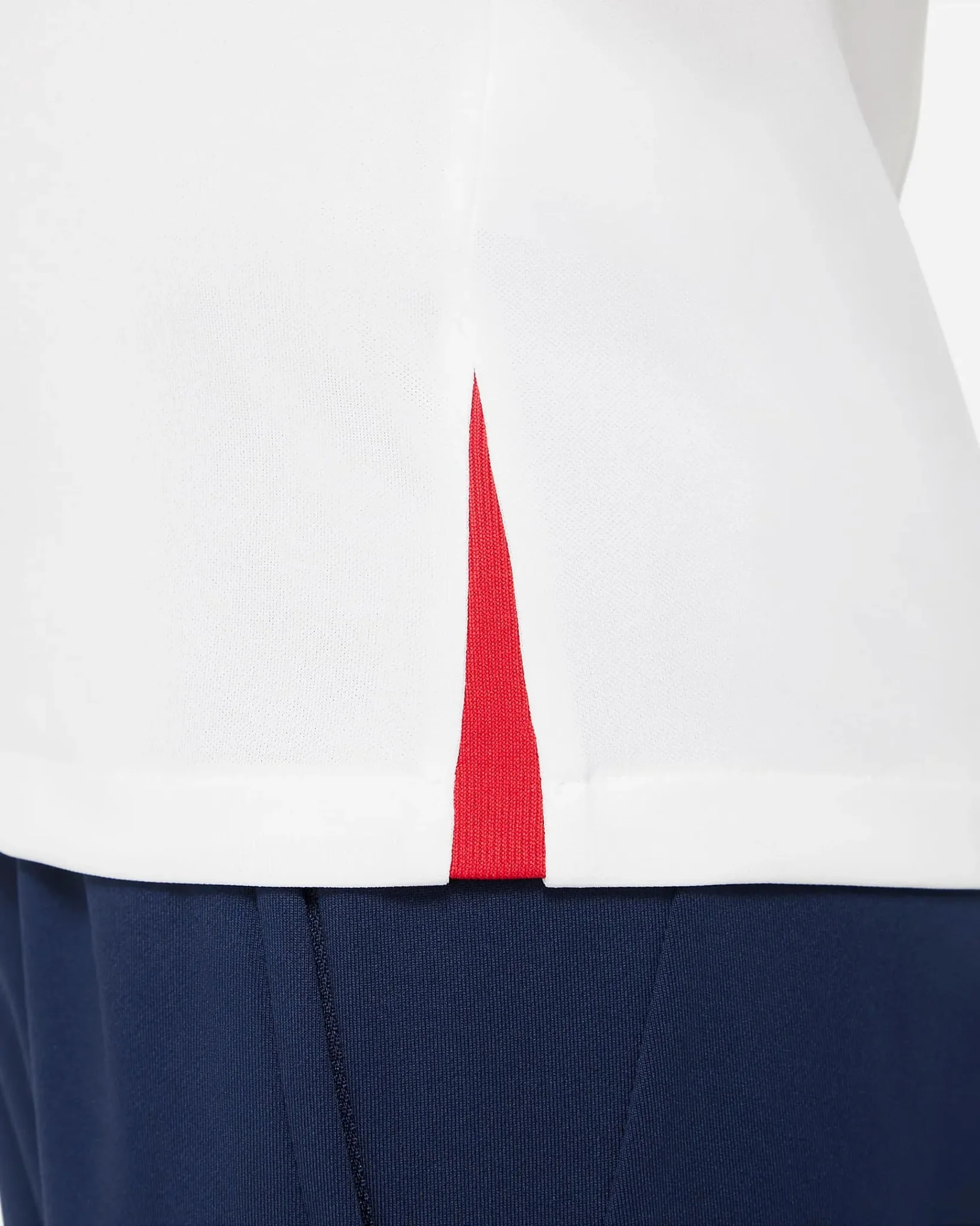 Nike 2022-23 PSG Youth Strike Top - White-Navy - Image 5