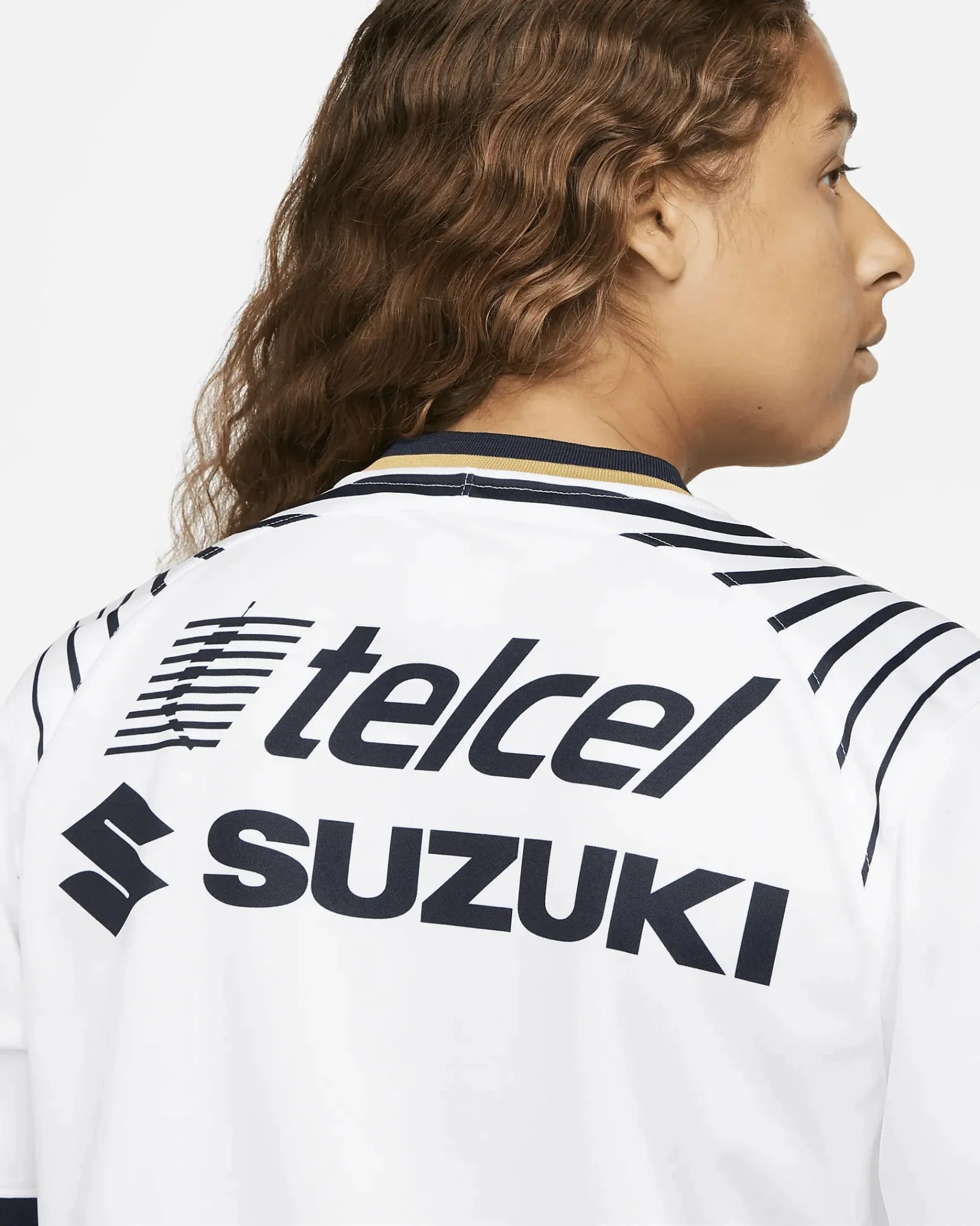 Nike 2022-23 Pumas Mens Home Jersey - Image 4