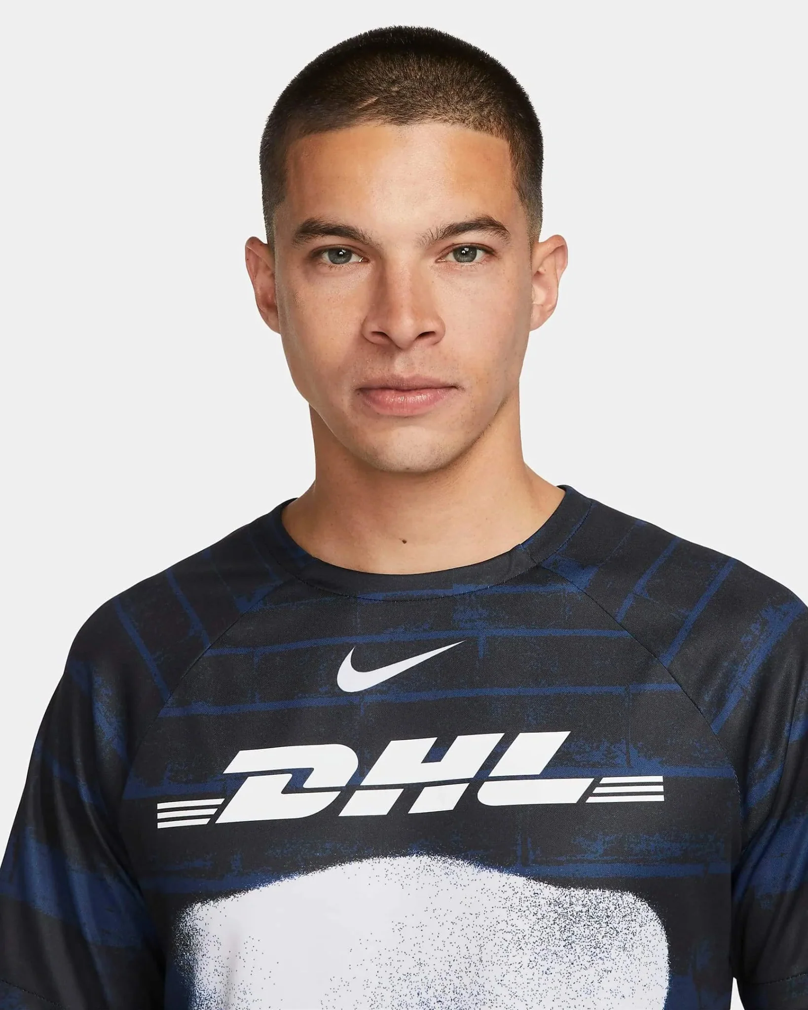 Nike 2022-23 Pumas Pre-Match Jersey - Image 3