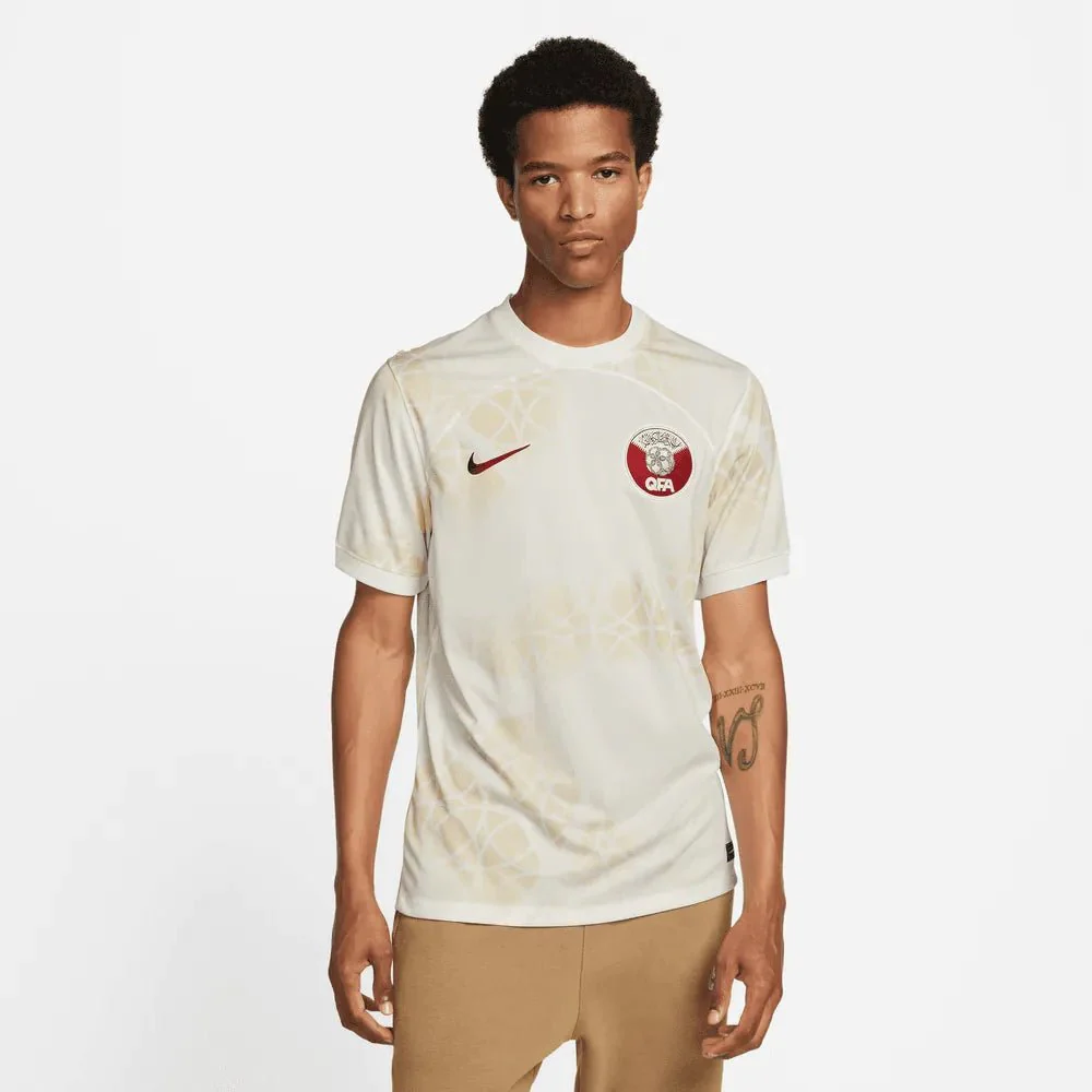 Nike 2022-23 Qatar Away Jersey