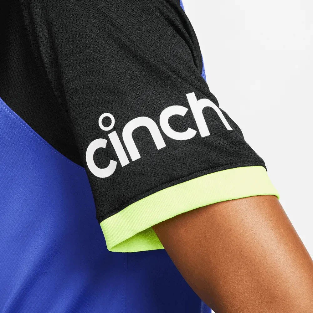 Nike 2022-23 Tottenham Away Jersey - Lapis-Black-White - Image 8
