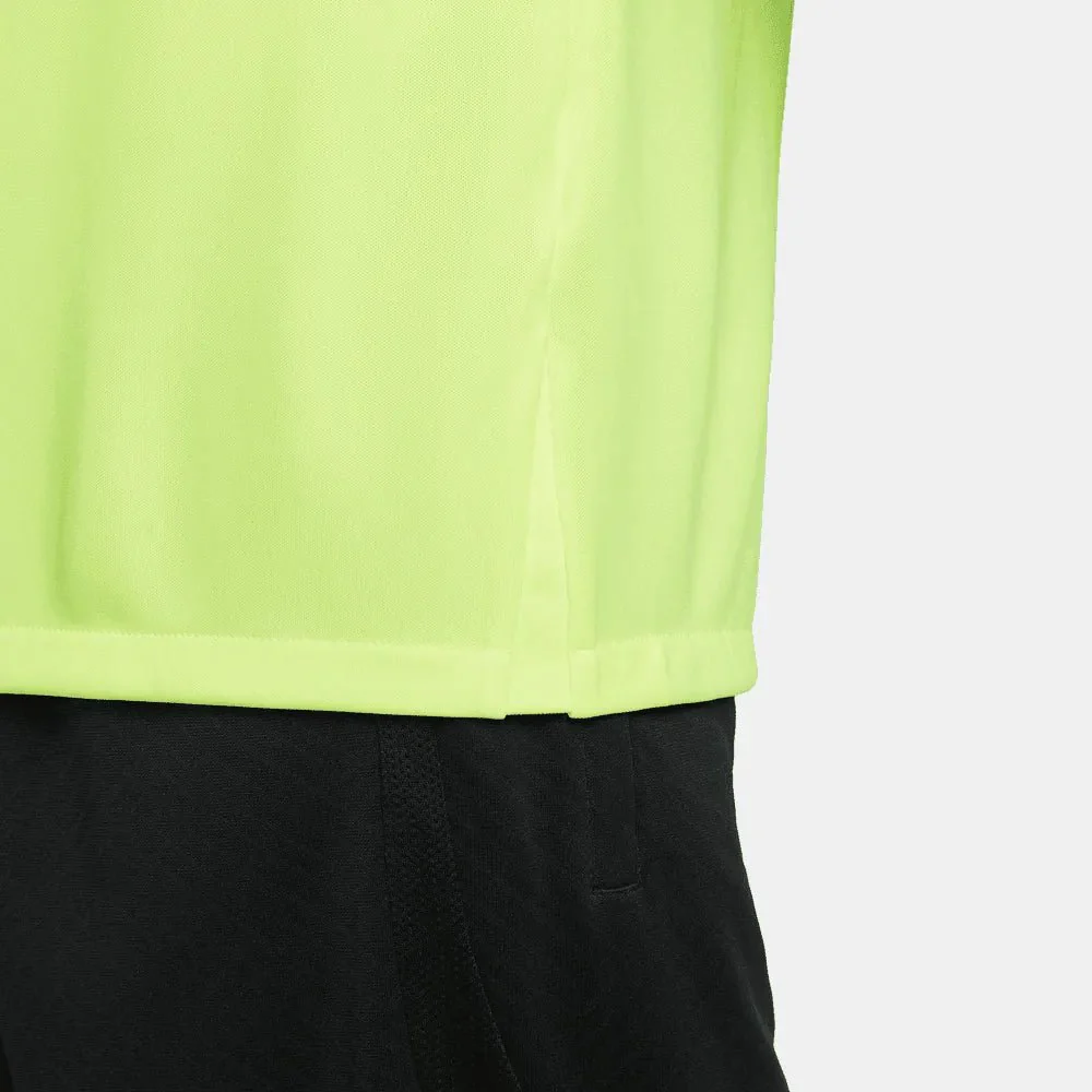 Nike 2022-23 Tottenham DF Strike Top - Volt-Black - Image 4