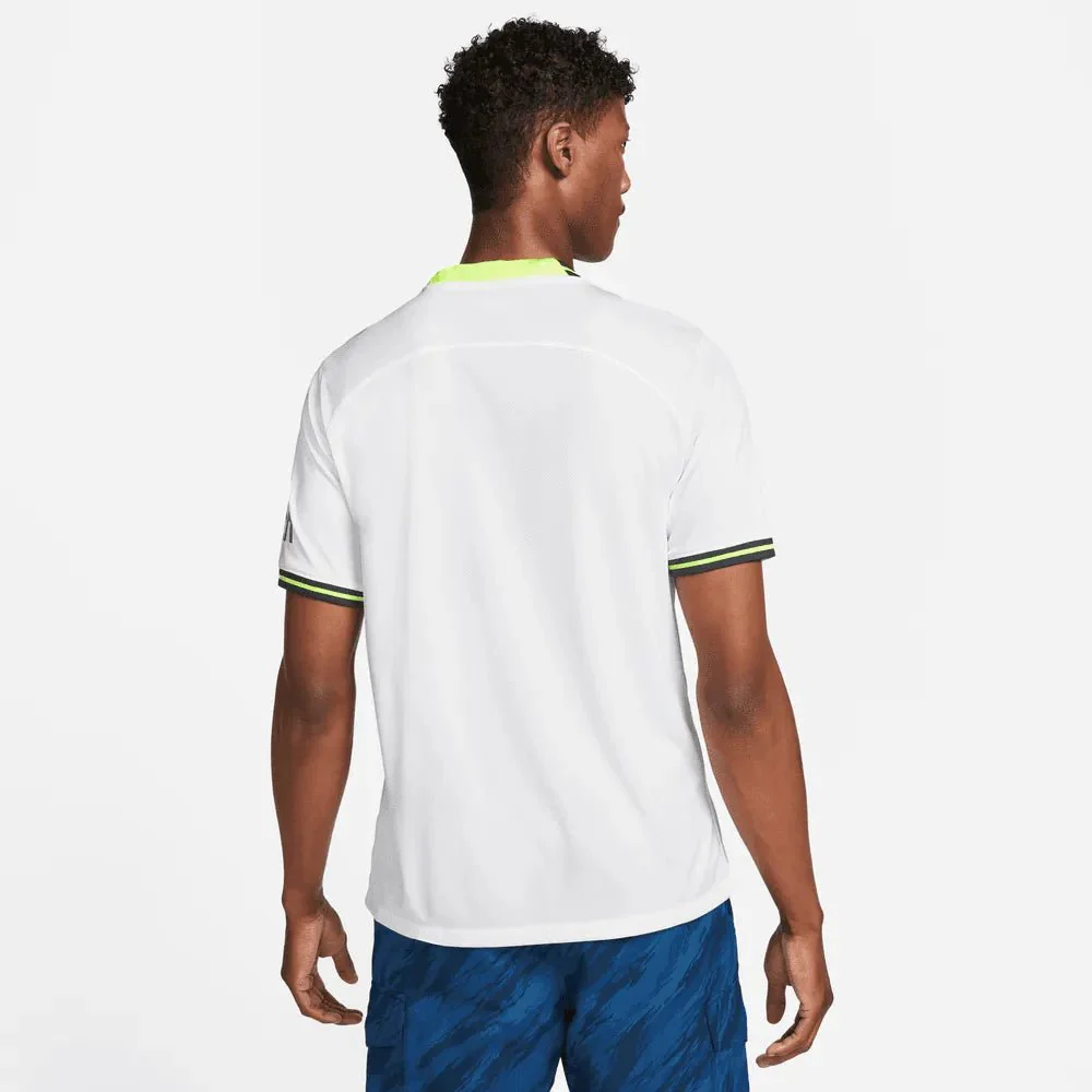 Nike 2022-23 Tottenham Home Jersey - White - Image 3