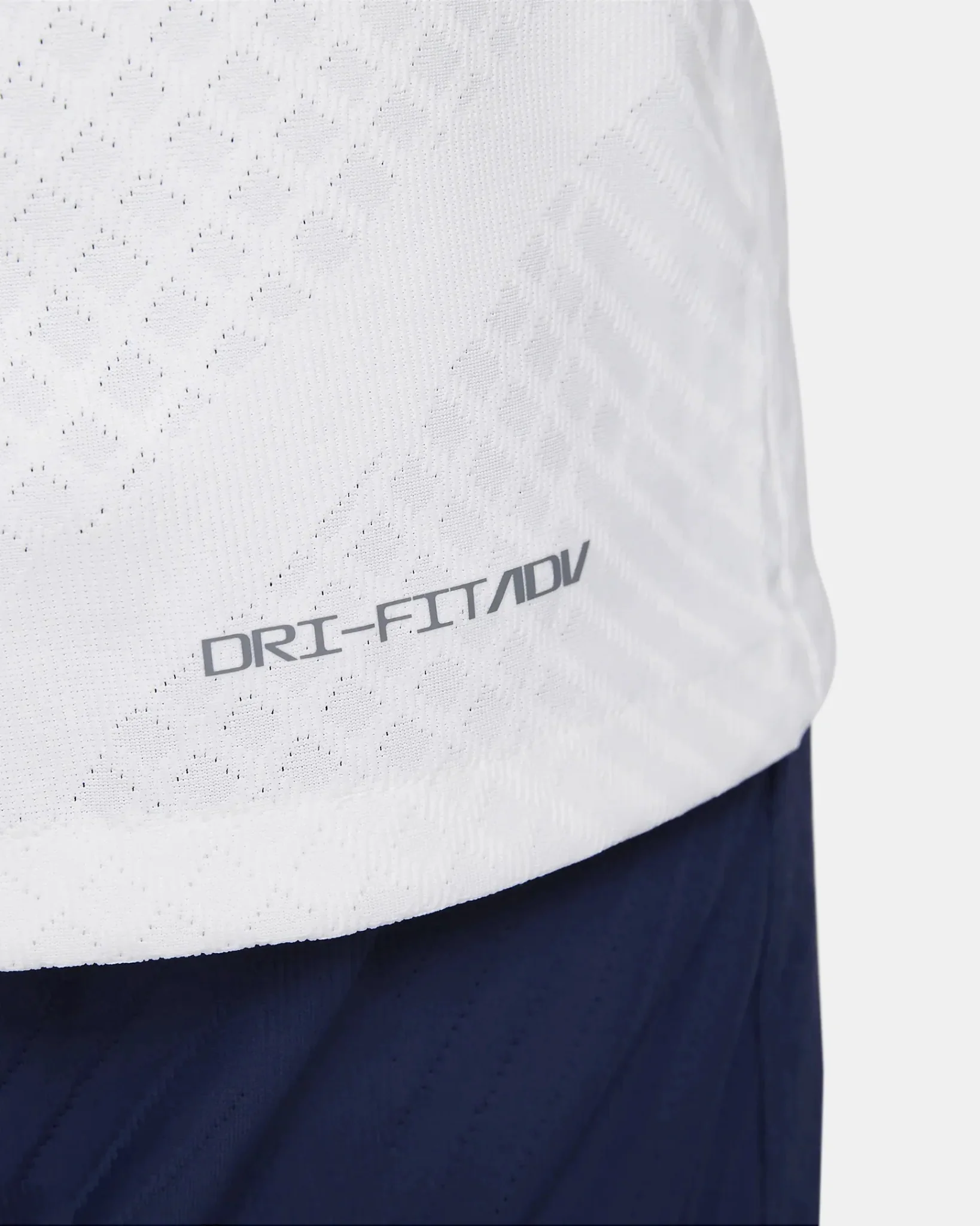 Nike 2022-23 Tottenham Hotspur Authentic Home Jersey - White-Navy - Image 6