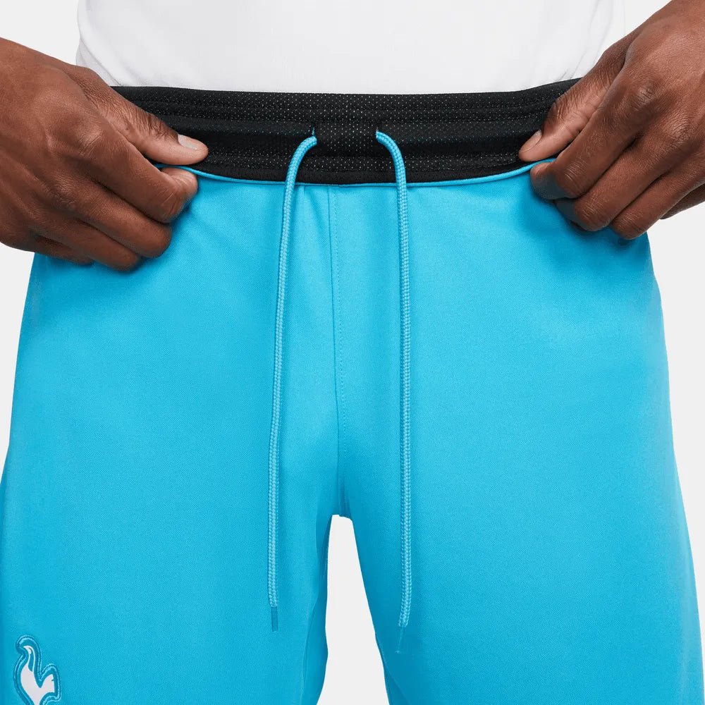 Nike 2022-23 Tottenham Stadium Third Shorts - Dark Turquoise - Image 4