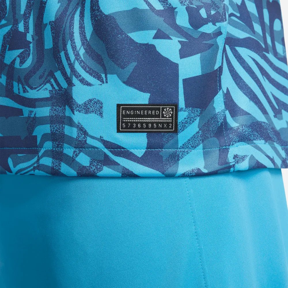 Nike 2022-23 Tottenham Third Jersey Turquoise - Image 7