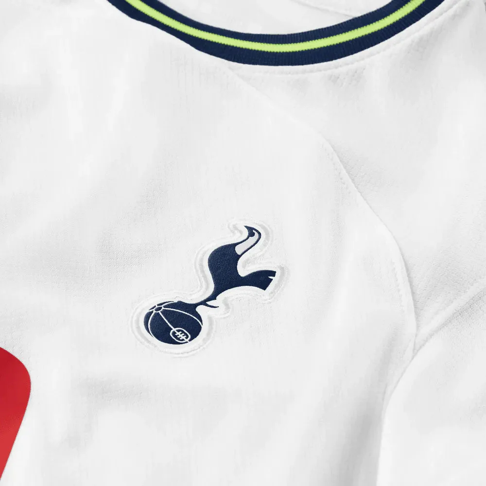 Nike 2022-23 Tottenham Women's Home Jersey - White - Image 10