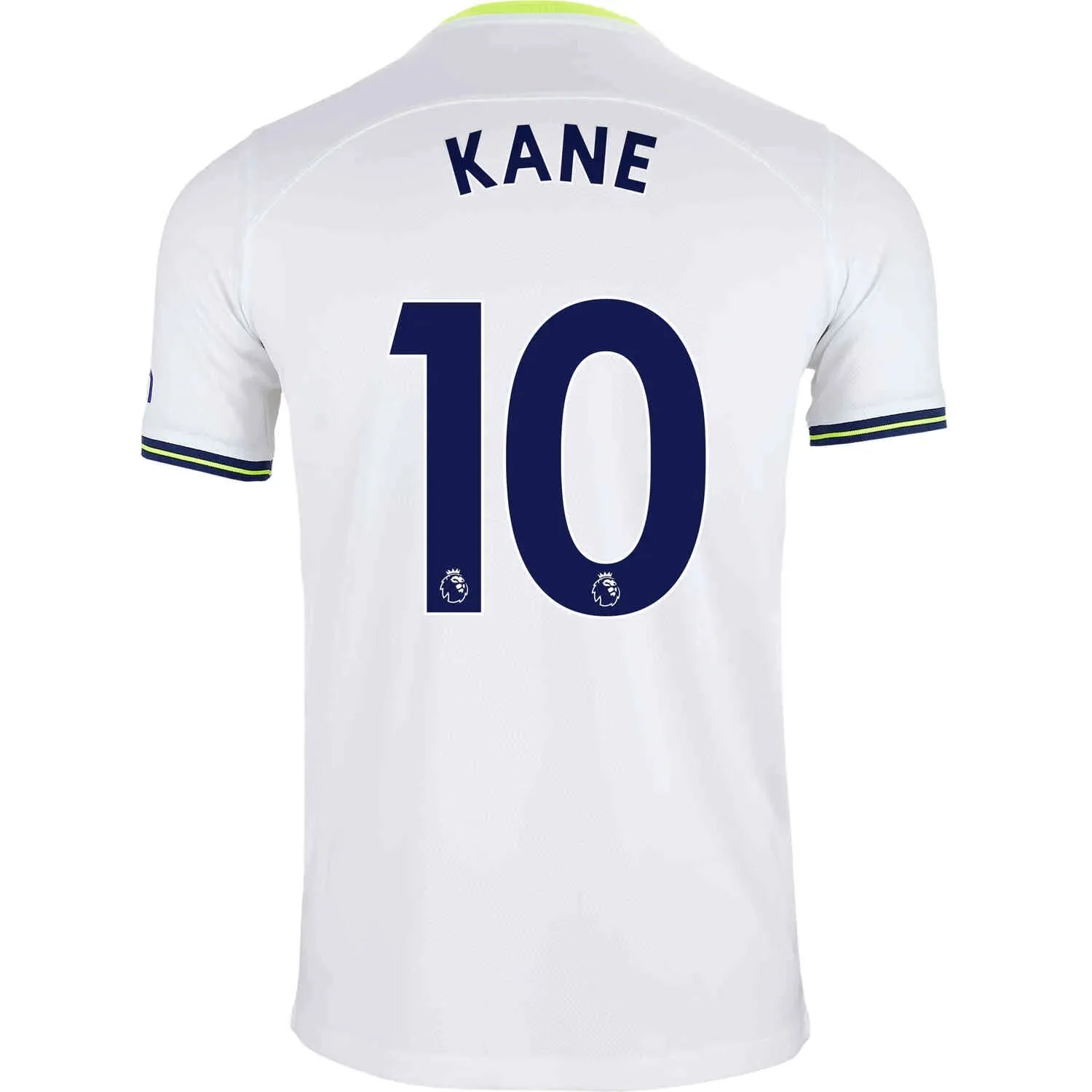 Nike 2022-23 Tottenham Women's Home Jersey - White - Image 2