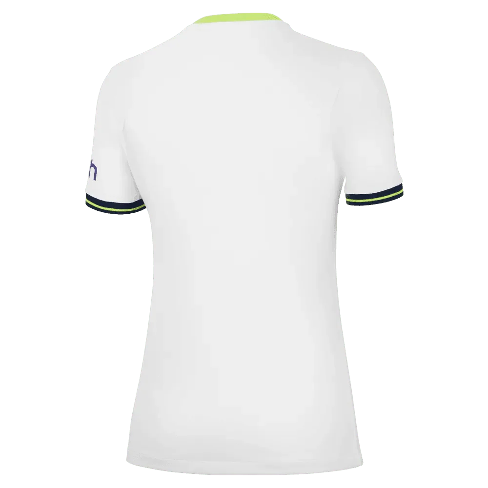 Nike 2022-23 Tottenham Women's Home Jersey - White - Image 4