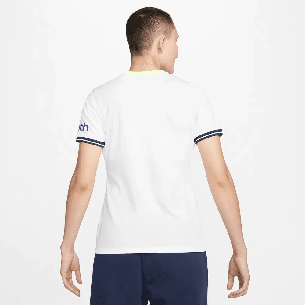 Nike 2022-23 Tottenham Women's Home Jersey - White - Image 6