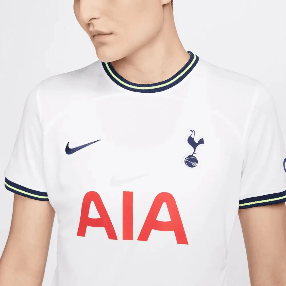 Nike 2022-23 Tottenham Women's Home Jersey - White - Image 7