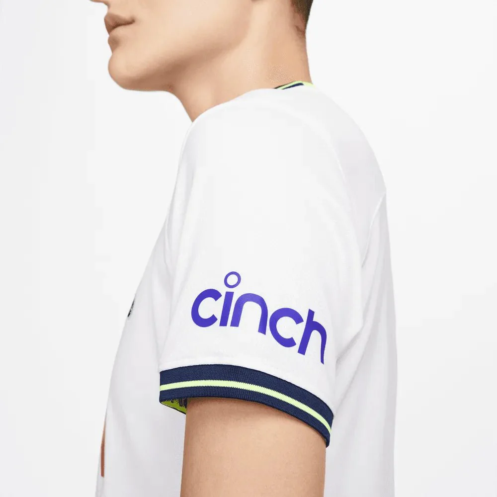 Nike 2022-23 Tottenham Women's Home Jersey - White - Image 8