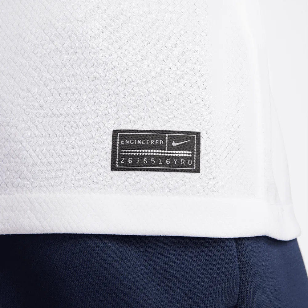 Nike 2022-23 Tottenham Women's Home Jersey - White - Image 9