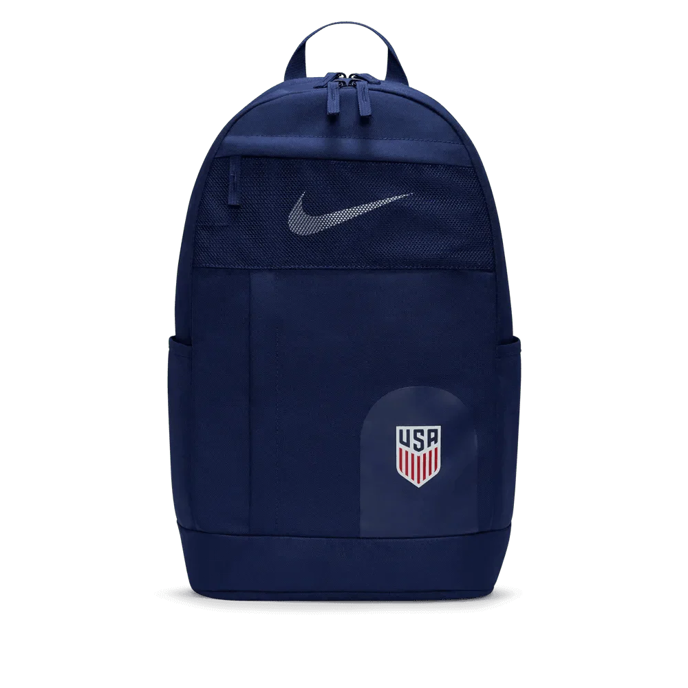 Nike 2022-23 USMNT Element Backpack Navy