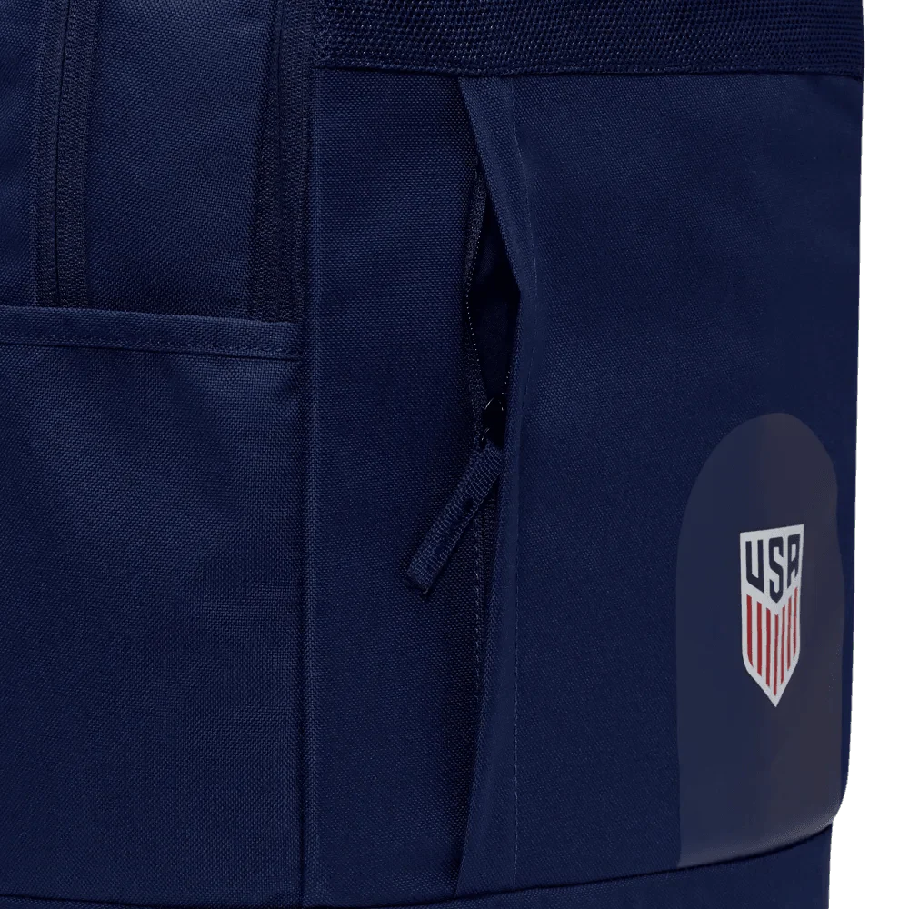 Nike 2022-23 USMNT Element Backpack Navy - Image 7