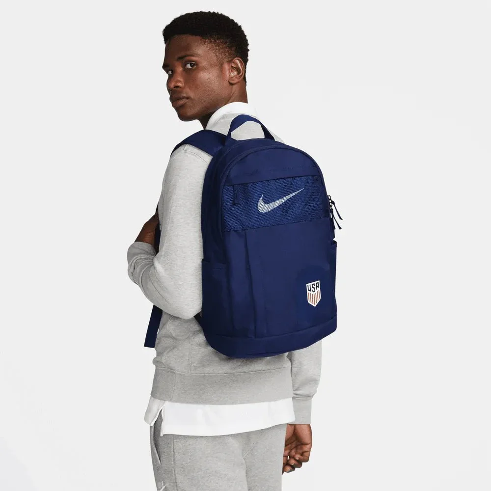 Nike 2022-23 USMNT Element Backpack Navy - Image 9