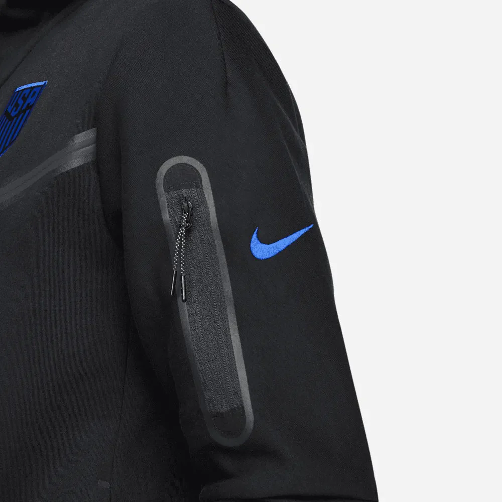 Nike 2022-23 USMNT Full-Zip Tech Fleece Hoodie - Image 6