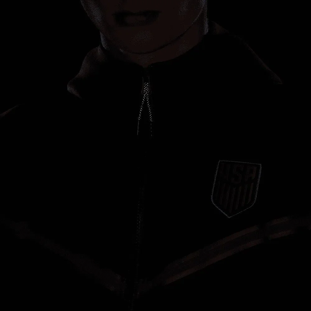 Nike 2022-23 USMNT Full-Zip Tech Fleece Hoodie - Image 8