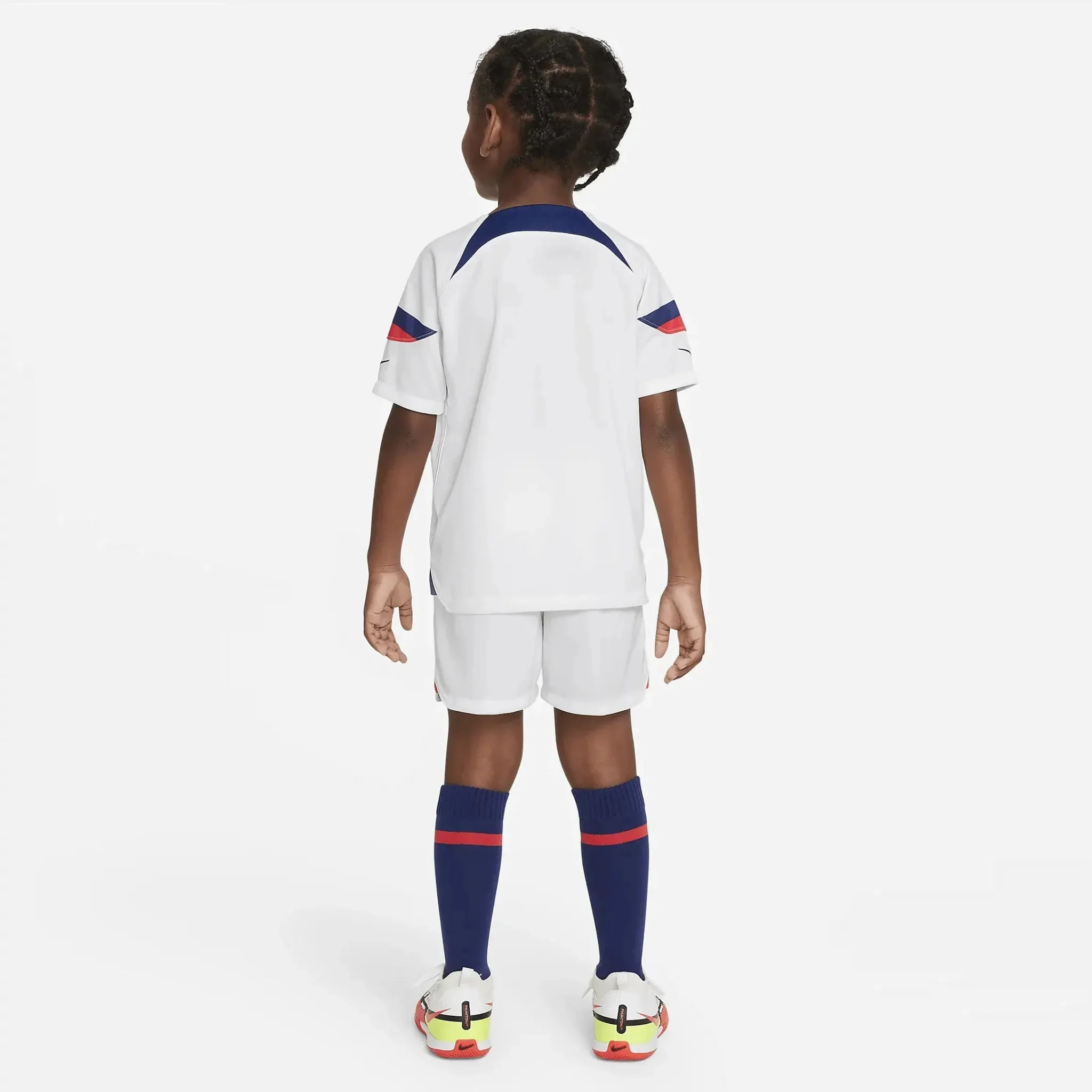 Nike 2022-23 USMNT Little Kids' Home Kit - Image 2