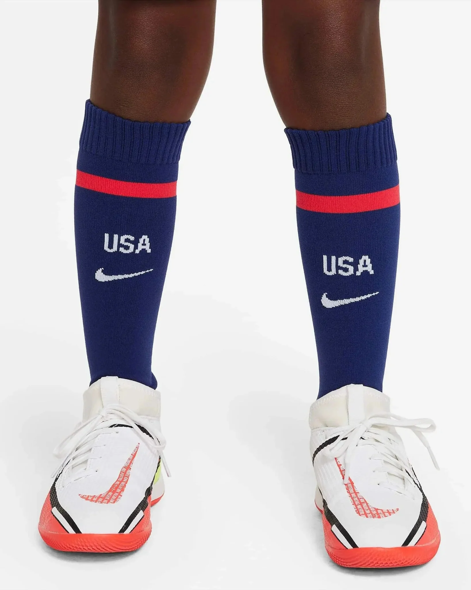 Nike 2022-23 USMNT Little Kids' Home Kit - Image 6
