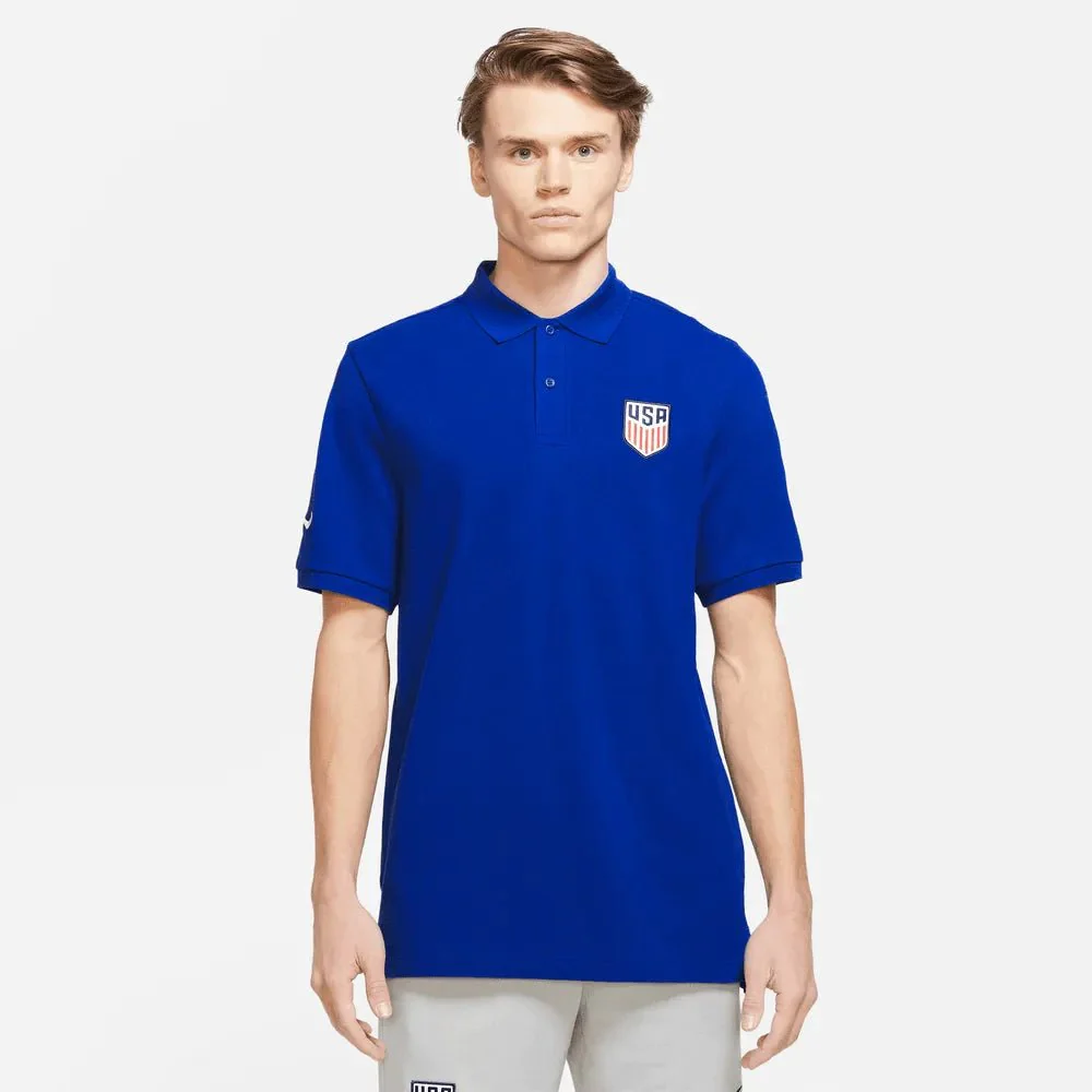 Nike 2022-23 USMNT Polo Shirt