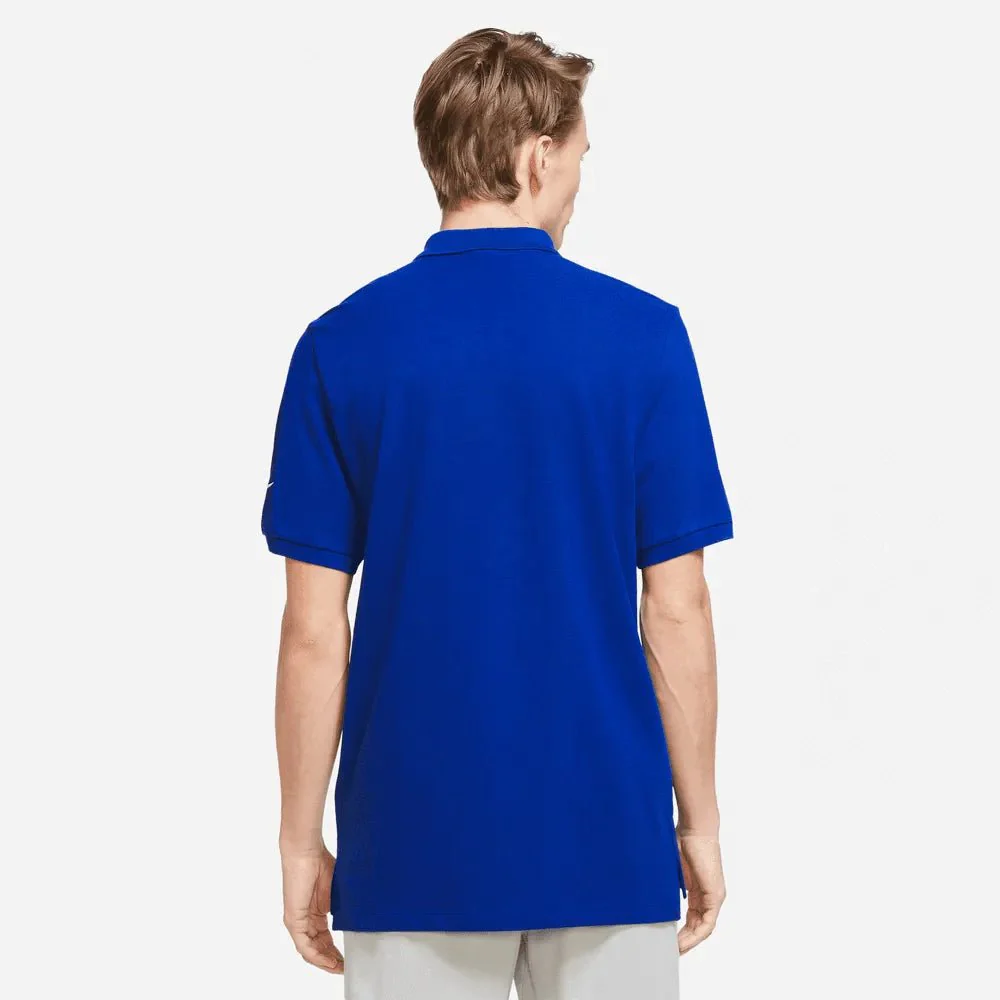 Nike 2022-23 USMNT Polo Shirt - Image 2