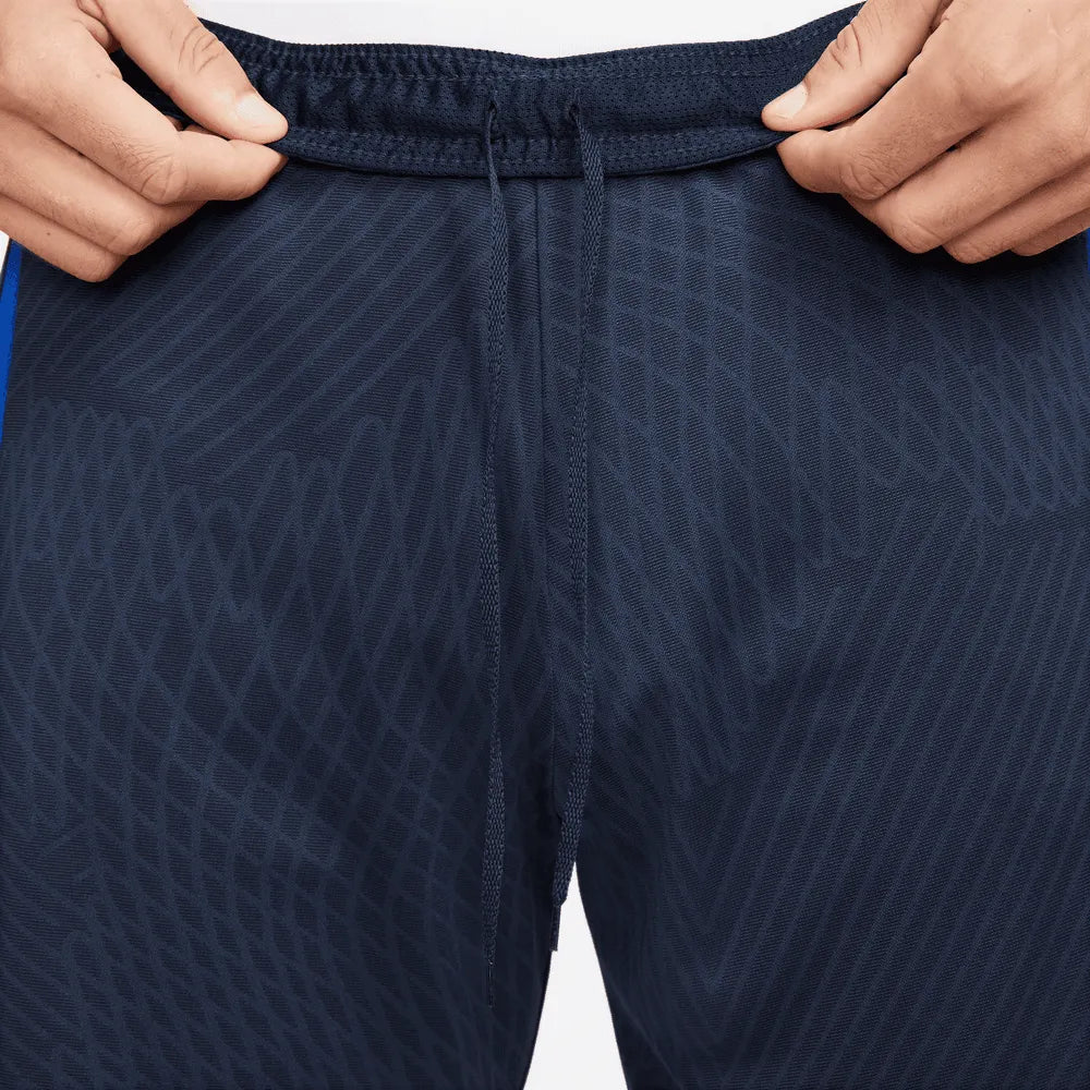 Nike 2022-23 USMNT Strike Short Navy-Bright Blue - Image 4