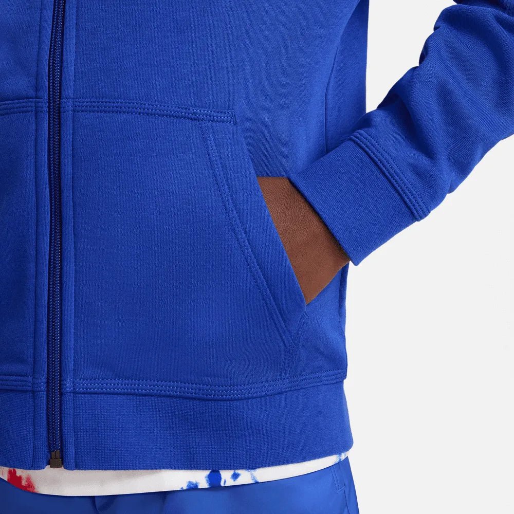 Nike 2022-23 USMNT Youth Full Zip Hoodie - Image 4