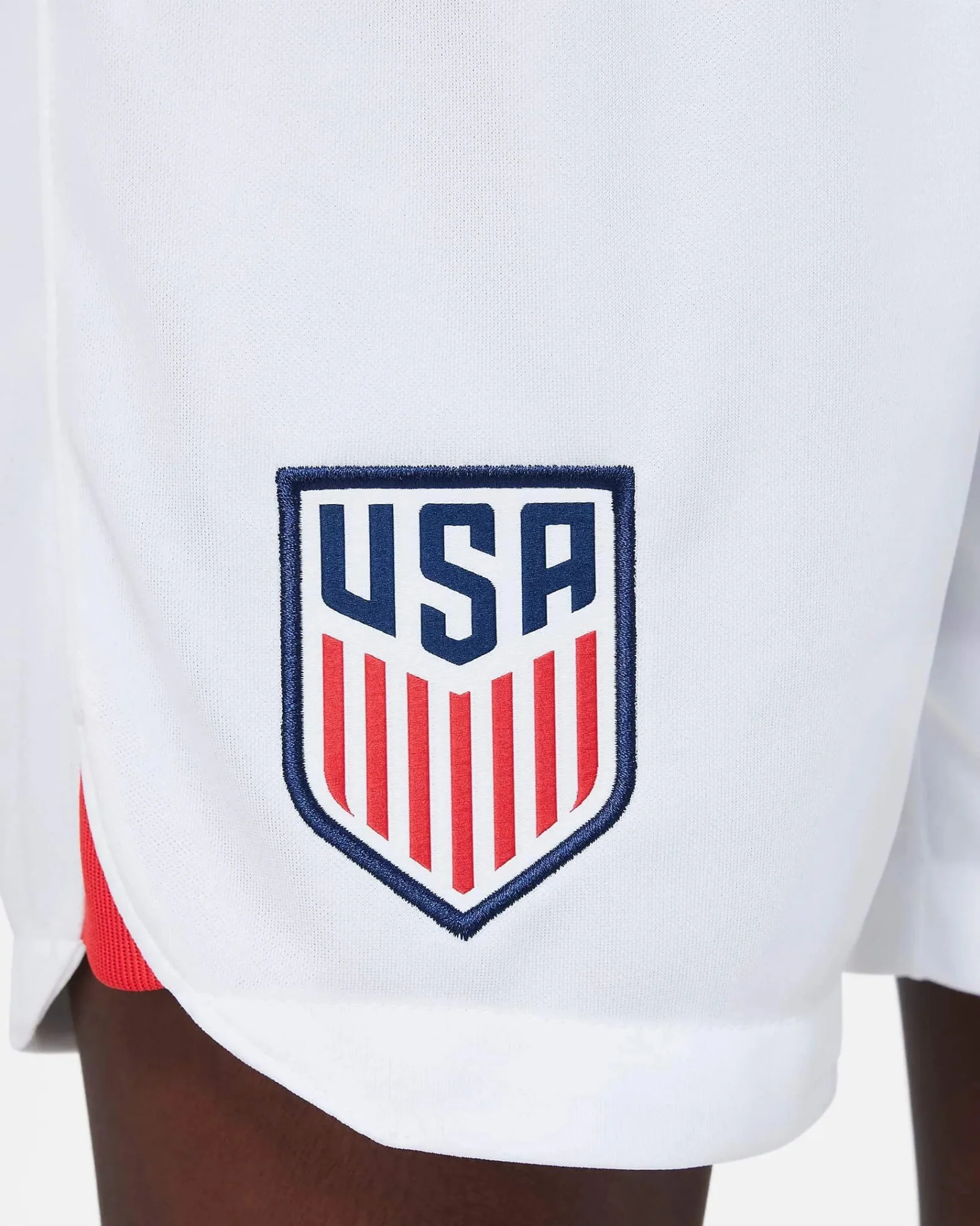 Nike 2022-23 USMNT Youth Home Shorts - Image 5