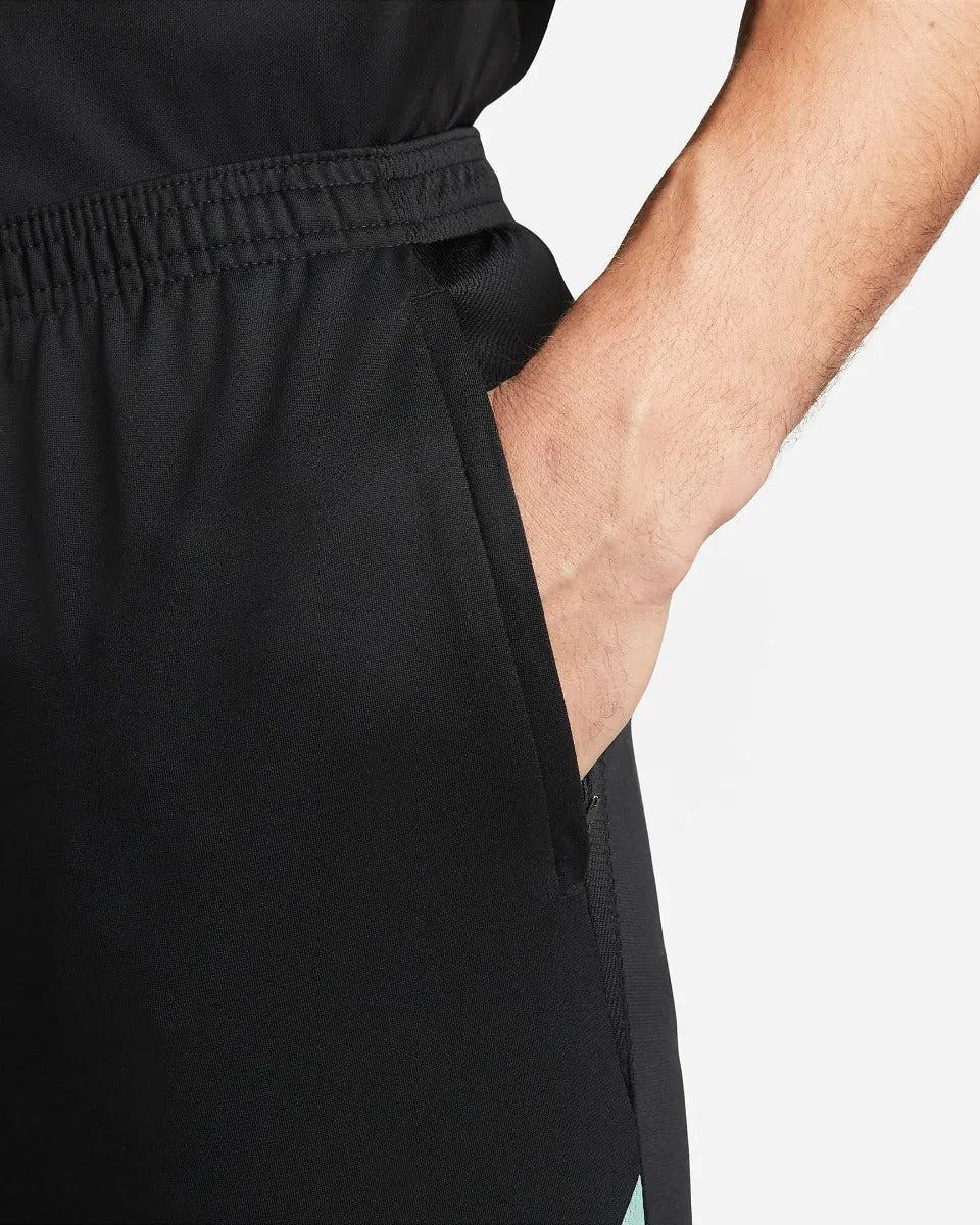 Nike 2022 Club America Academy Pro KPZ Pants - Black-Healing Jade - Image 4