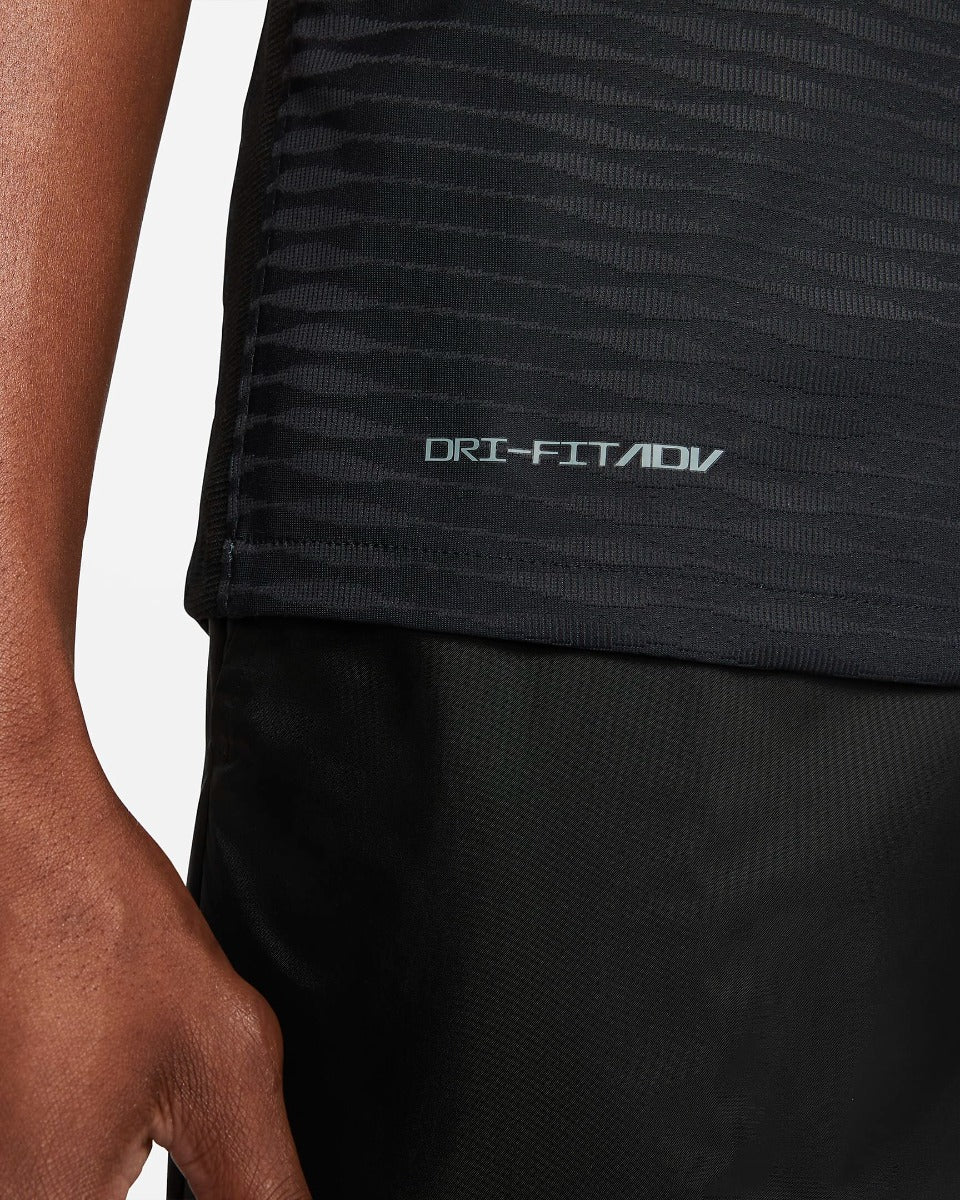 Nike 2022 Club America Third ADV Match Jersey - Black-Healing Jade - Image 7