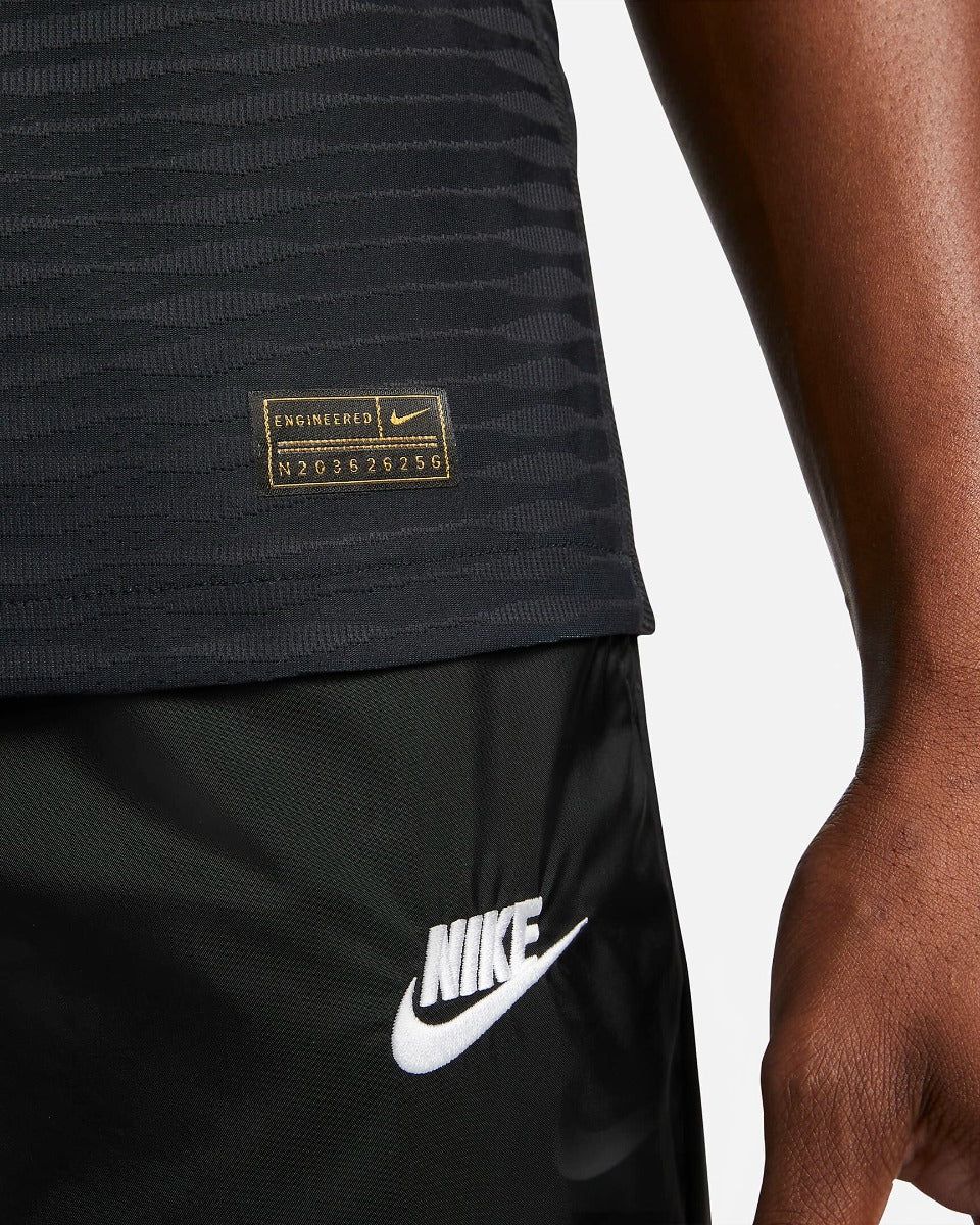 Nike 2022 Club America Third ADV Match Jersey - Black-Healing Jade - Image 8