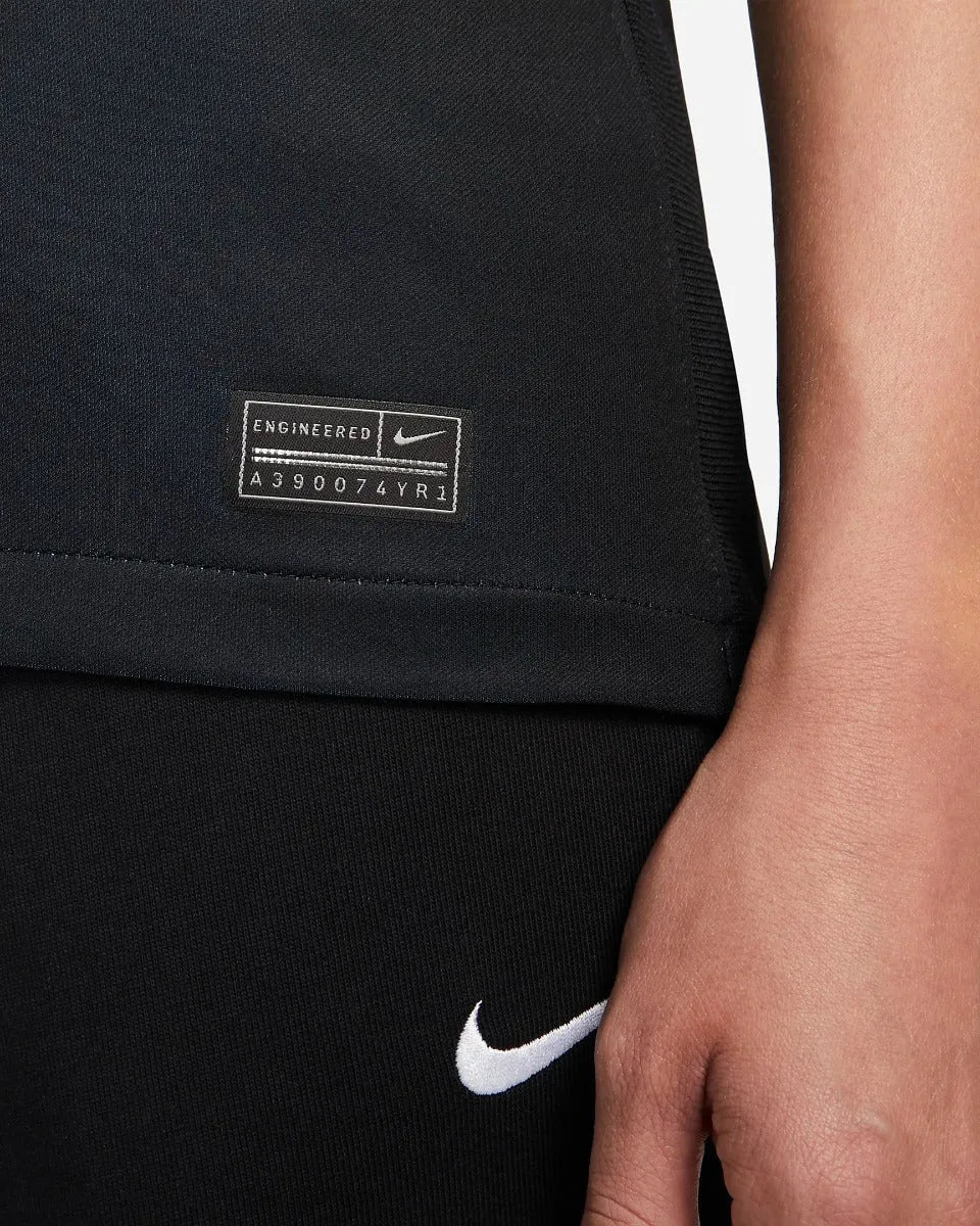 Nike 2022 Club America Women Third Jersey - Black-Healing Jade - Image 7