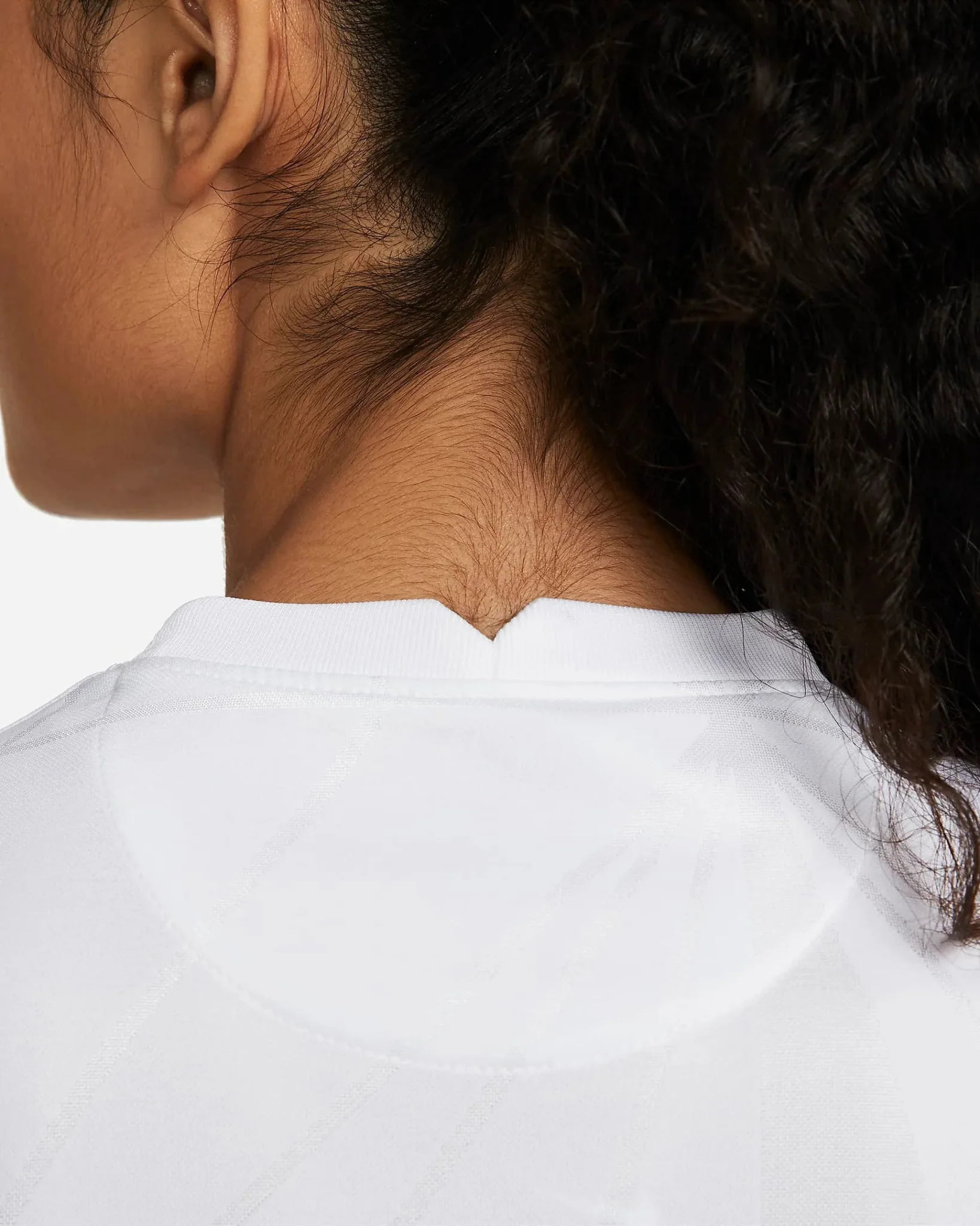Nike 2022 England Womens Euro Stadium Home Jersey - Image 3