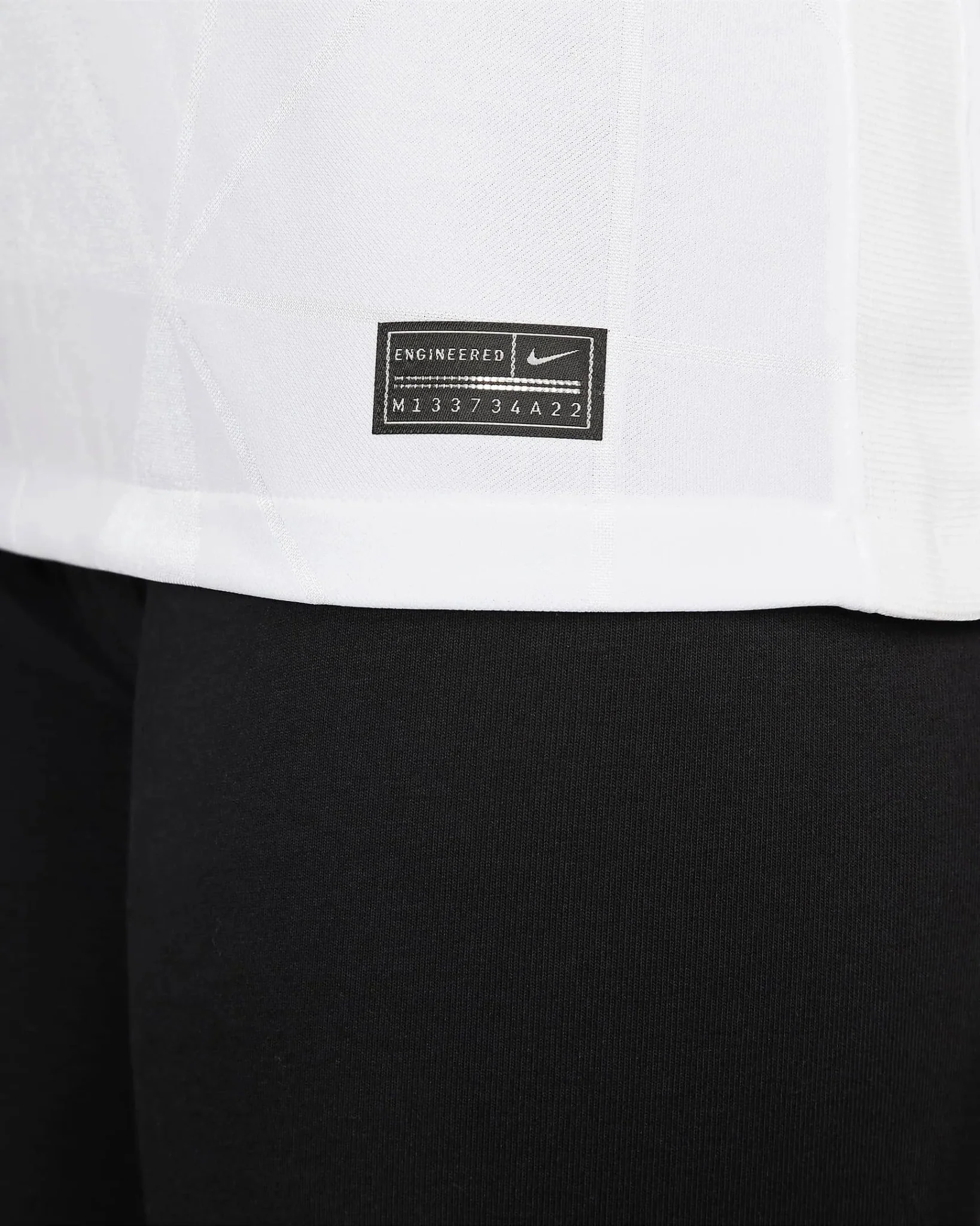 Nike 2022 England Womens Euro Stadium Home Jersey - Image 4