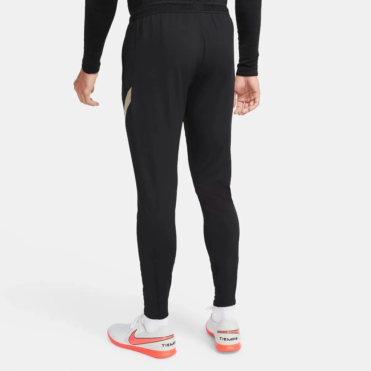 Nike 2022 Liverpool DF Strike Pants KP - Black-Mystic Stone - Image 2