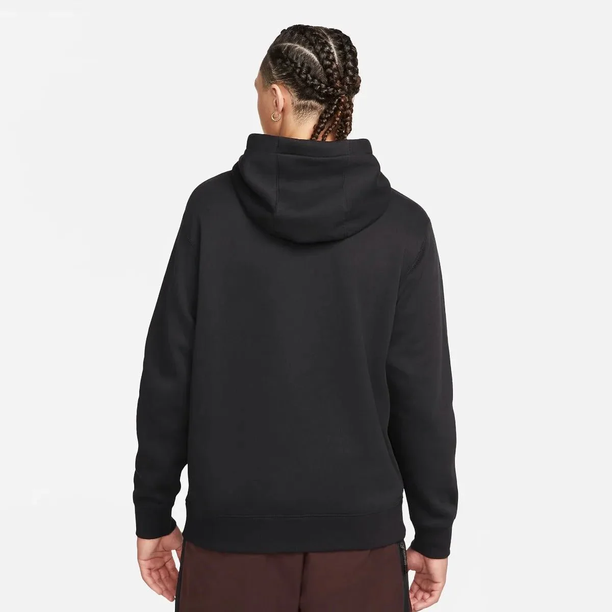 Nike 2022 Liverpool NSW Club Hoodie - Black-Mystic Stone - Image 2