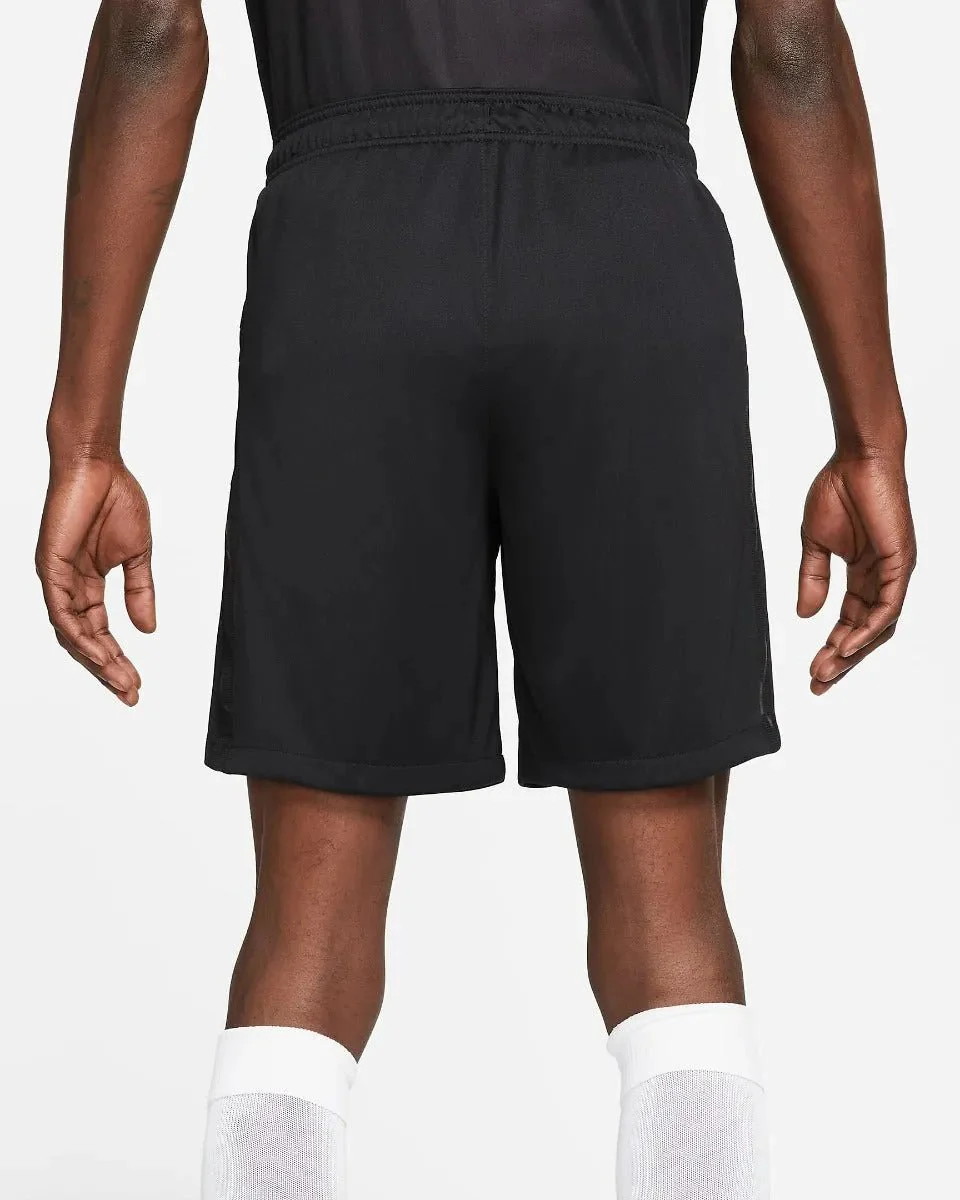 Nike 2022 PSG DF Stadium Shorts - Black-Red - Image 3