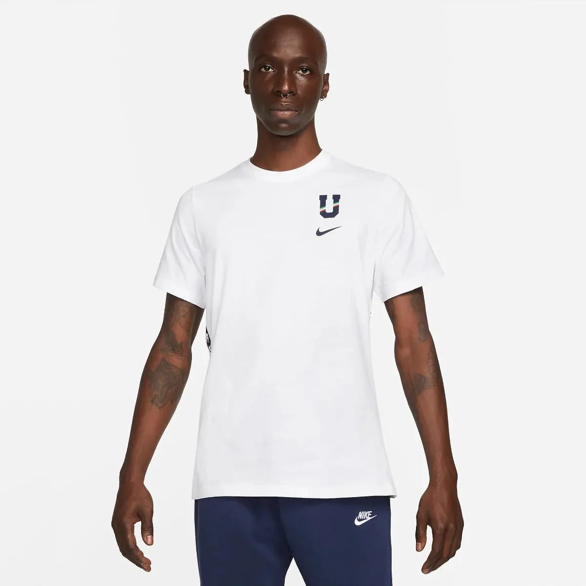 Nike 2022 Pumas Voice Tee - White