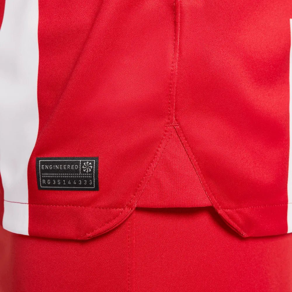 Nike 2023-24 Atletico Madrid Men's Stadium Home Jersey - Image 6