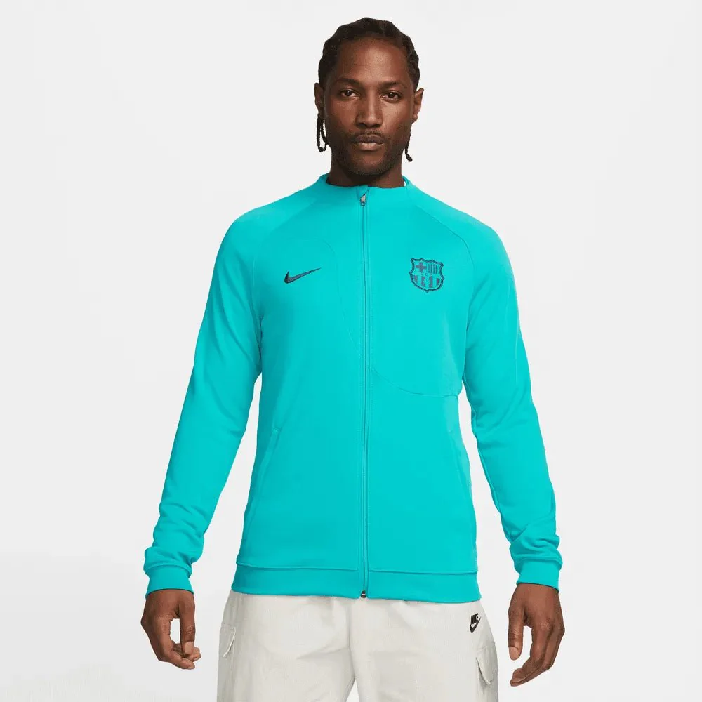 Nike 2023-24 Barcelona Men's Academy Pro Anthem Third Jacket