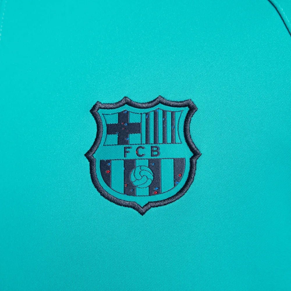 Nike 2023-24 Barcelona Men's Academy Pro Anthem Third Jacket - Image 5