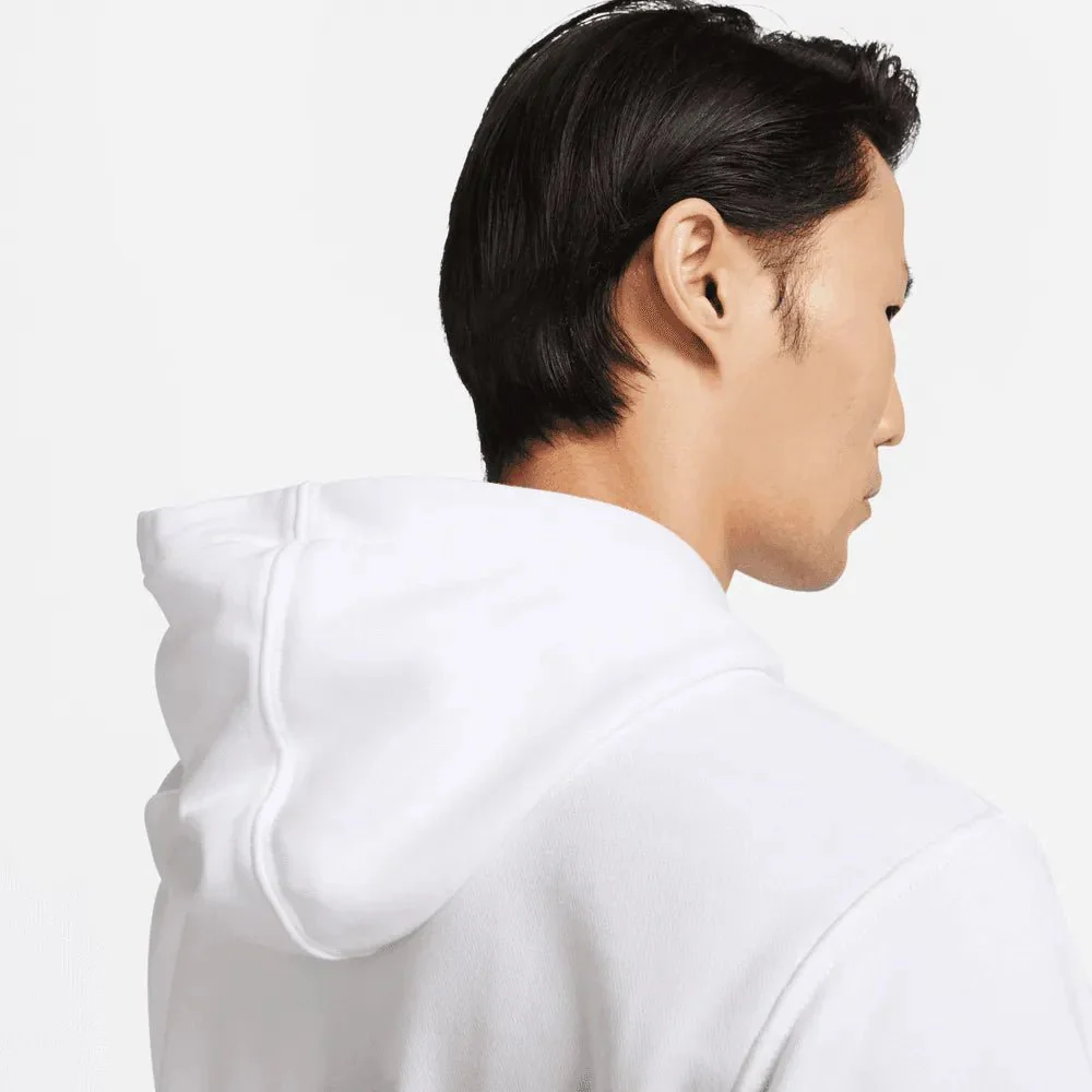 Nike 2023-24 Barcelona Men's Club Fleece Hoodie - Image 4