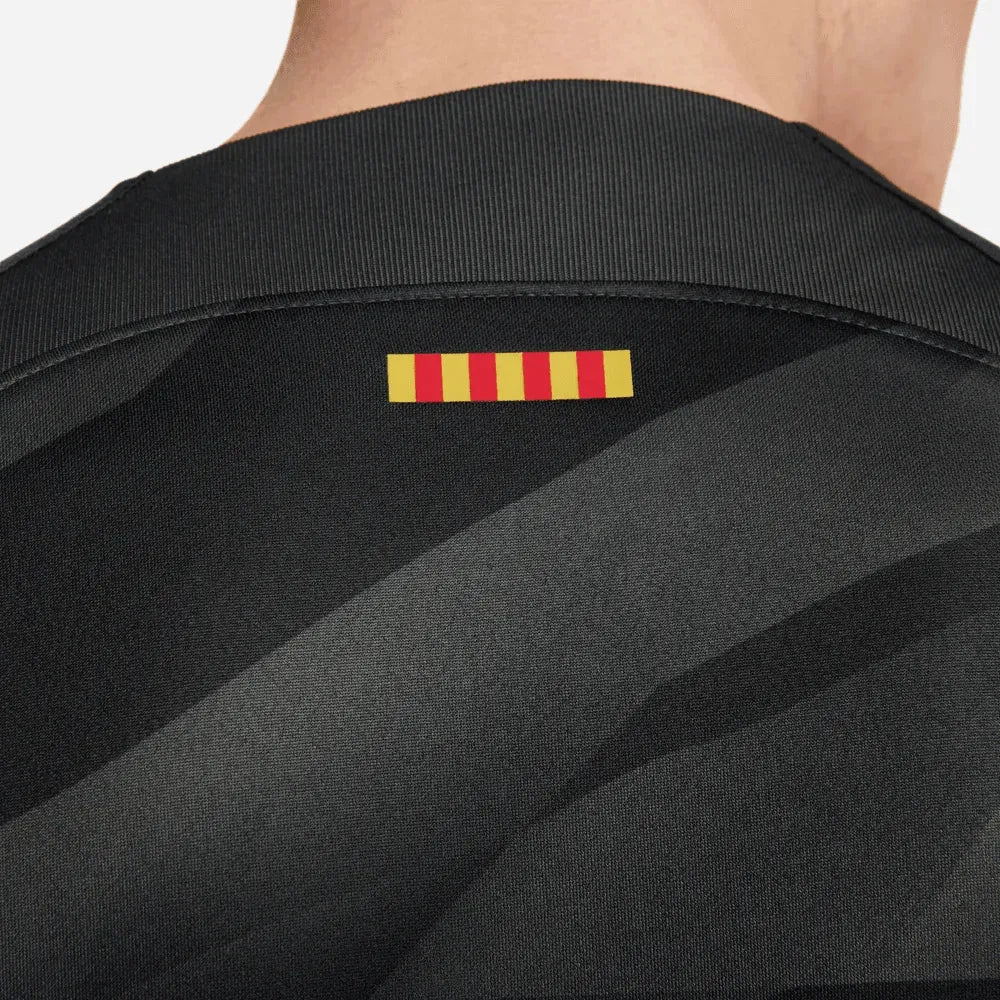 Nike 2023-24 Barcelona Men's Goalkeeper Jersey - Image 3