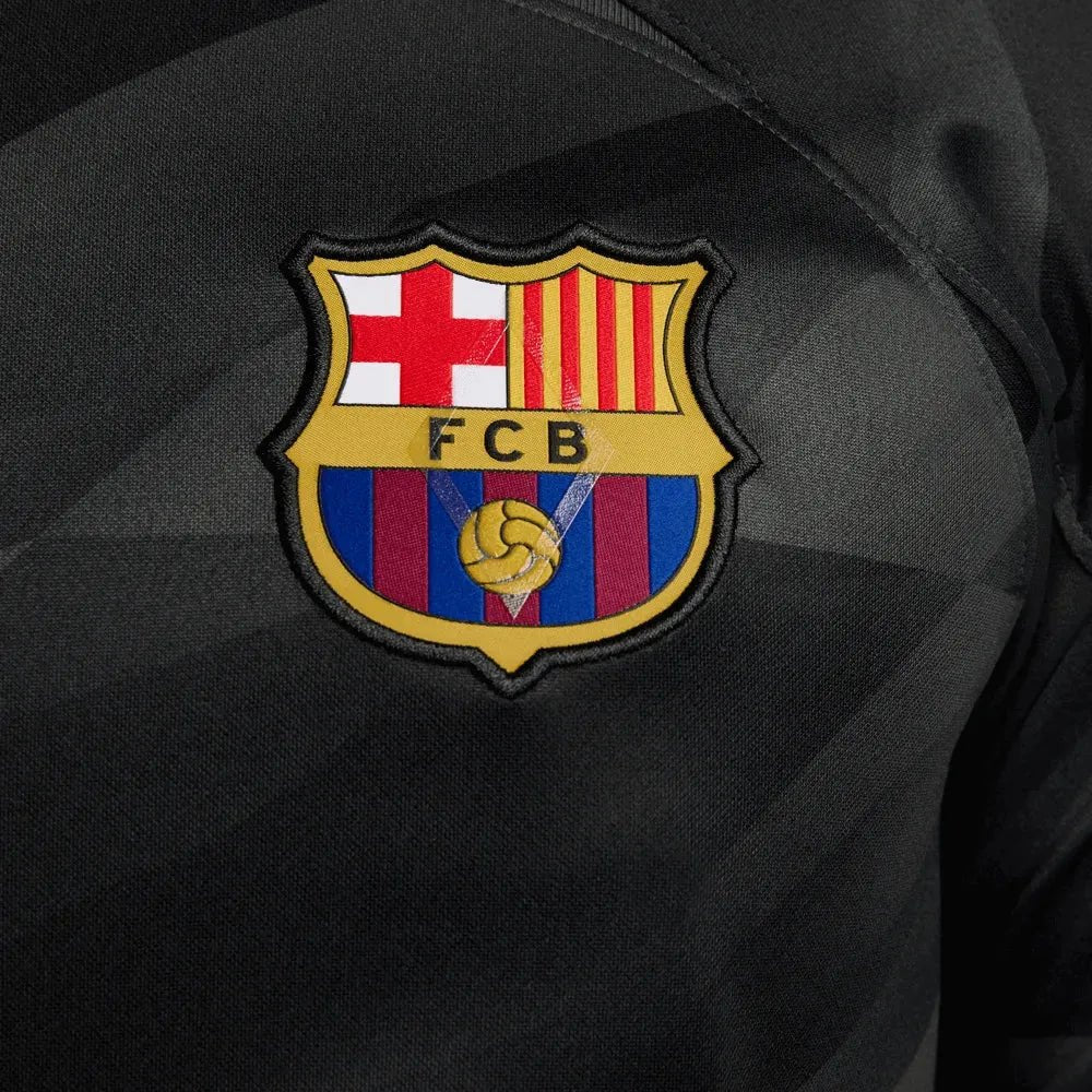 Nike 2023-24 Barcelona Men's Goalkeeper Jersey - Image 4