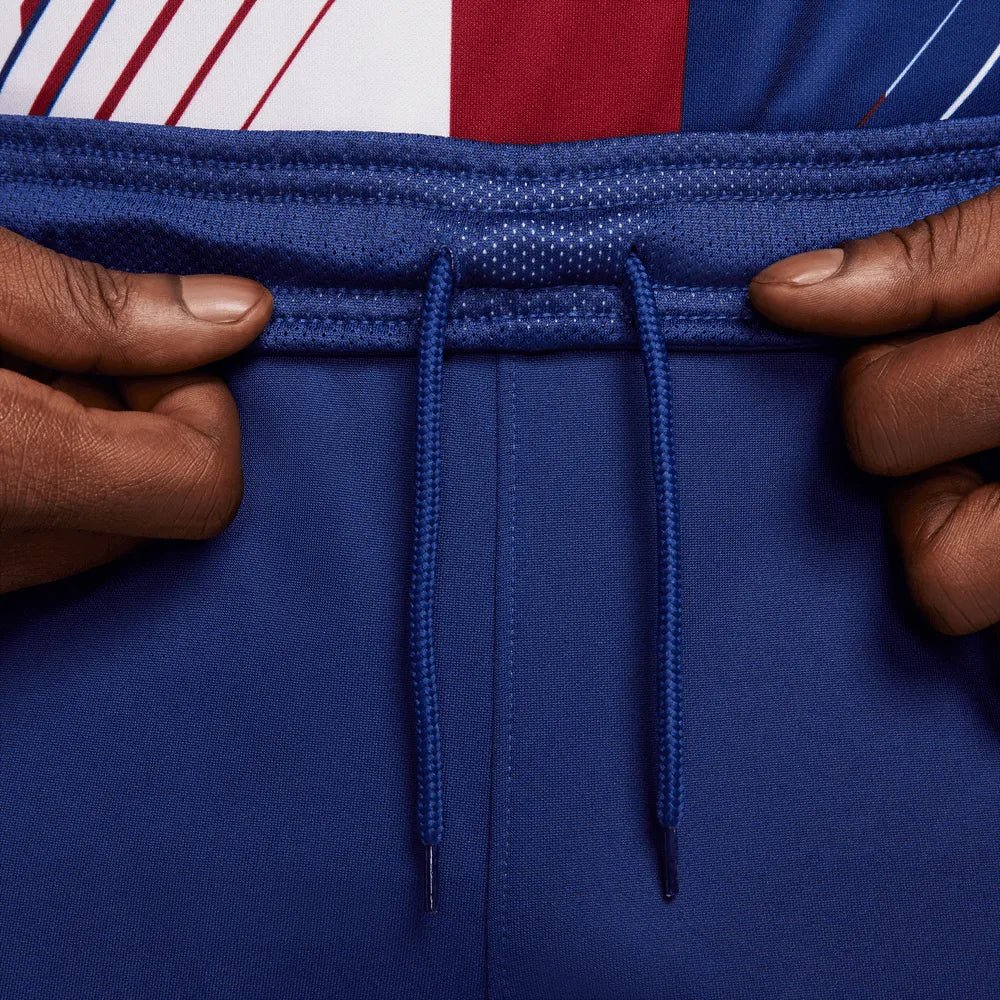 Nike 2023-24 Barcelona Men's Stadium Home Shorts - Image 4