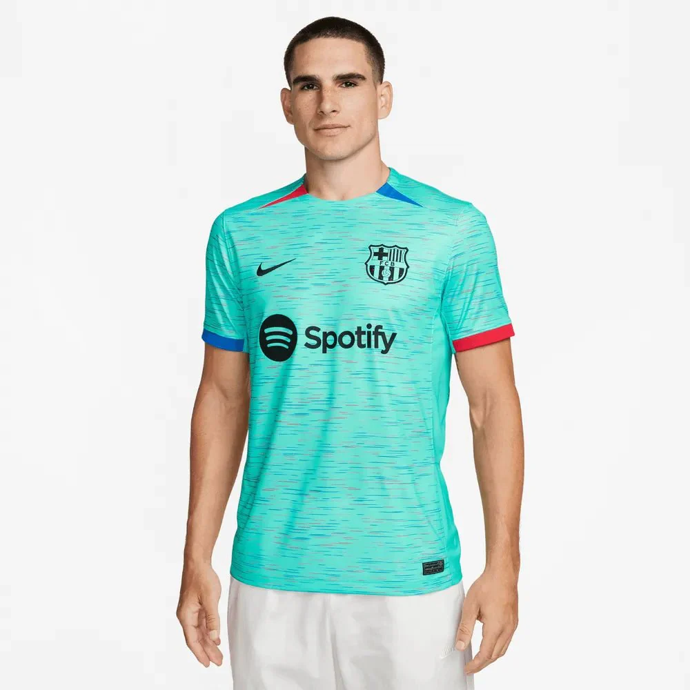 Nike 2023-24 Barcelona Men's Stadium Third Jersey - Image 2