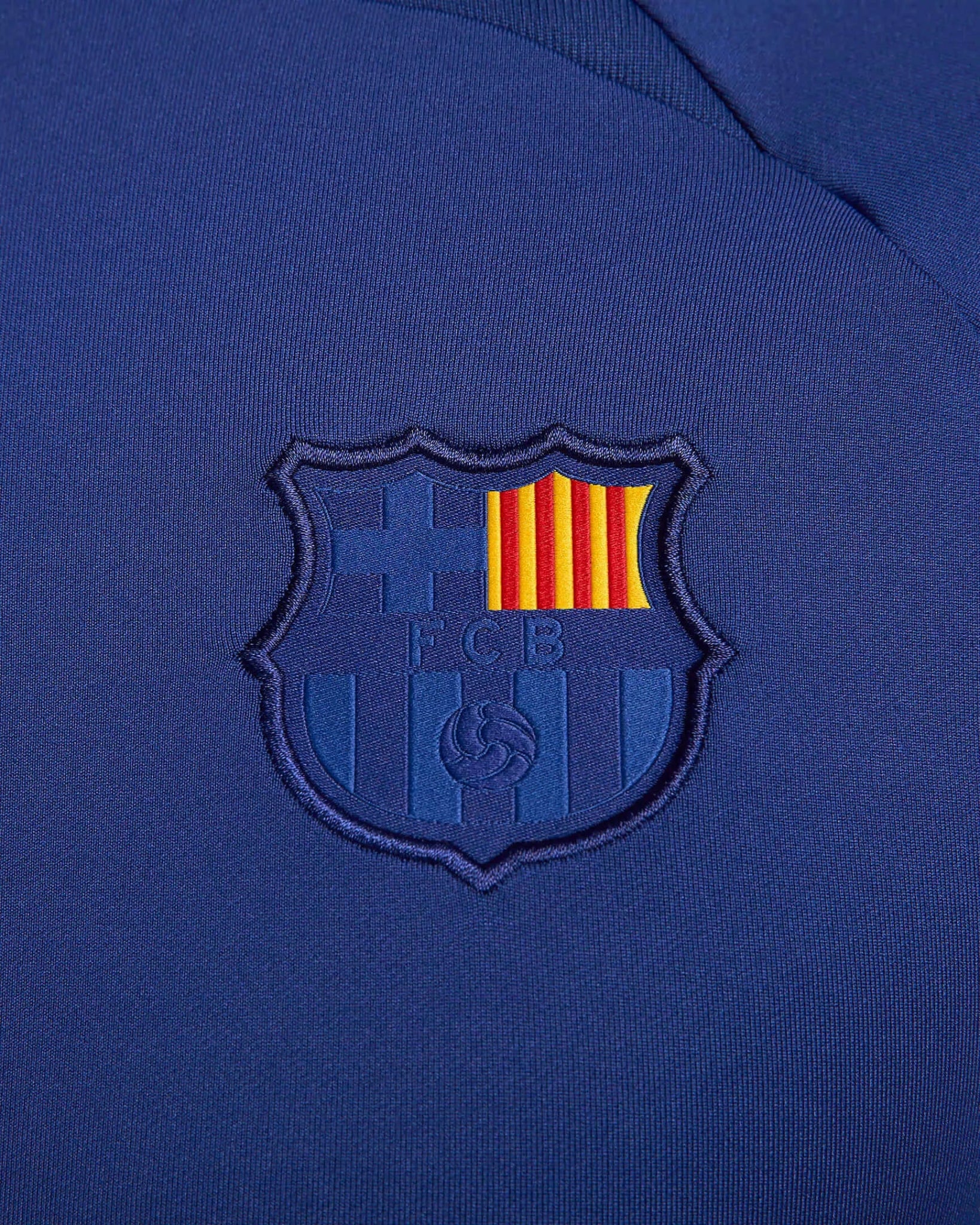Nike 2023-24 Barcelona Men's Strike DF Drill Top - Image 6